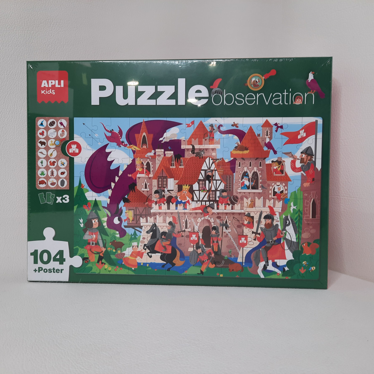 Puzzle - Boutique Toup'tibou - photo 12