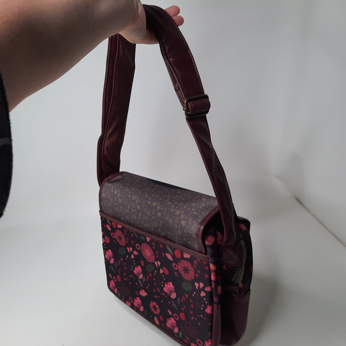 Sac à lunch Flip flap - Lia - Boutique Toup'tibou - photo 8