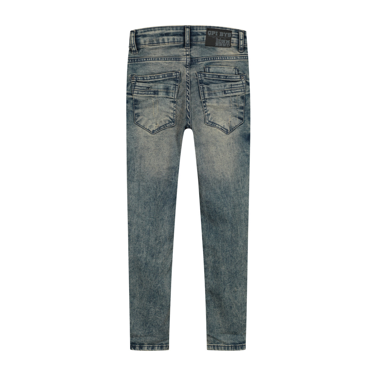 Jeans slim Vintage bleu JAKE - Boutique Toup'tibou - photo 7