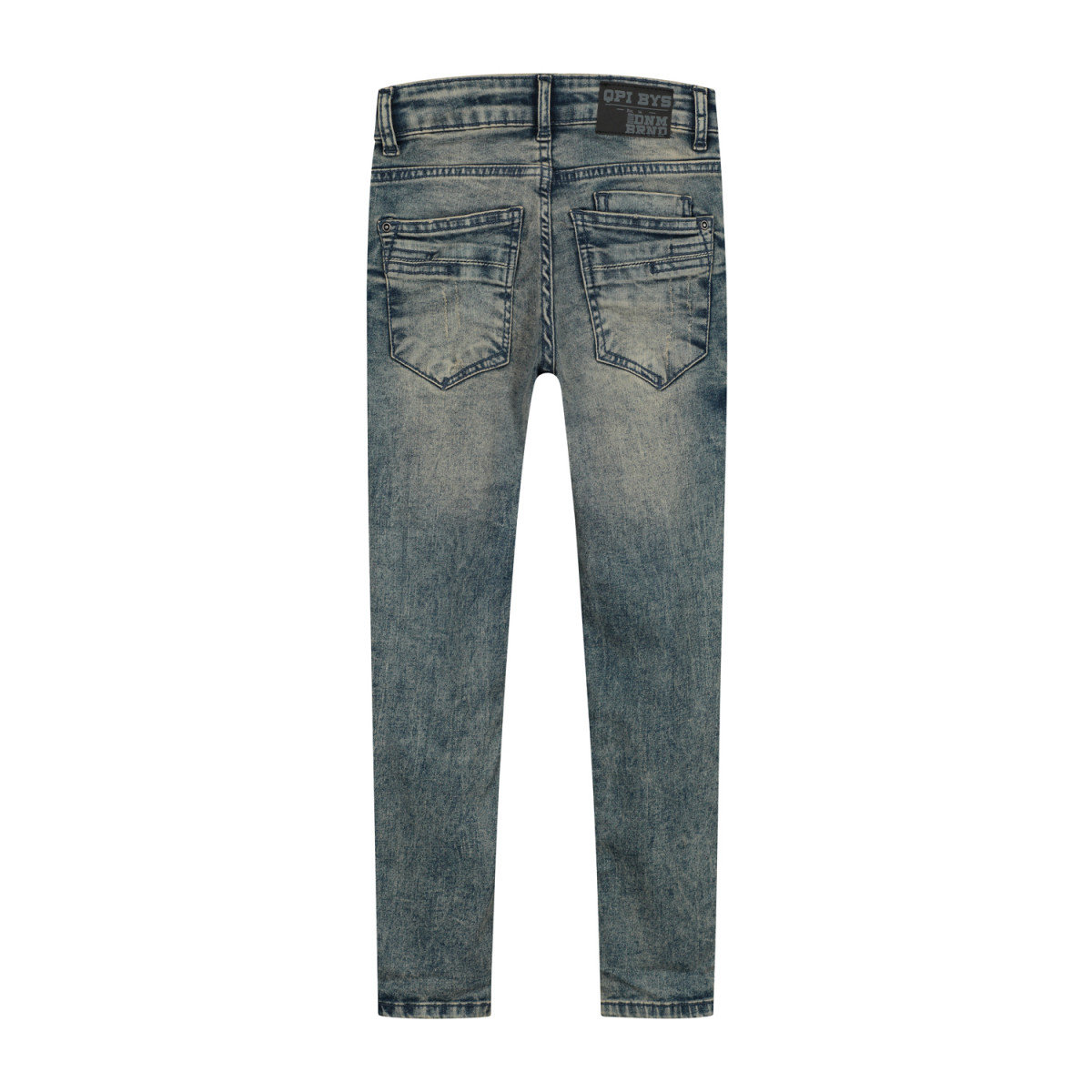 Jeans slim Vintage bleu JAKE - photo 7