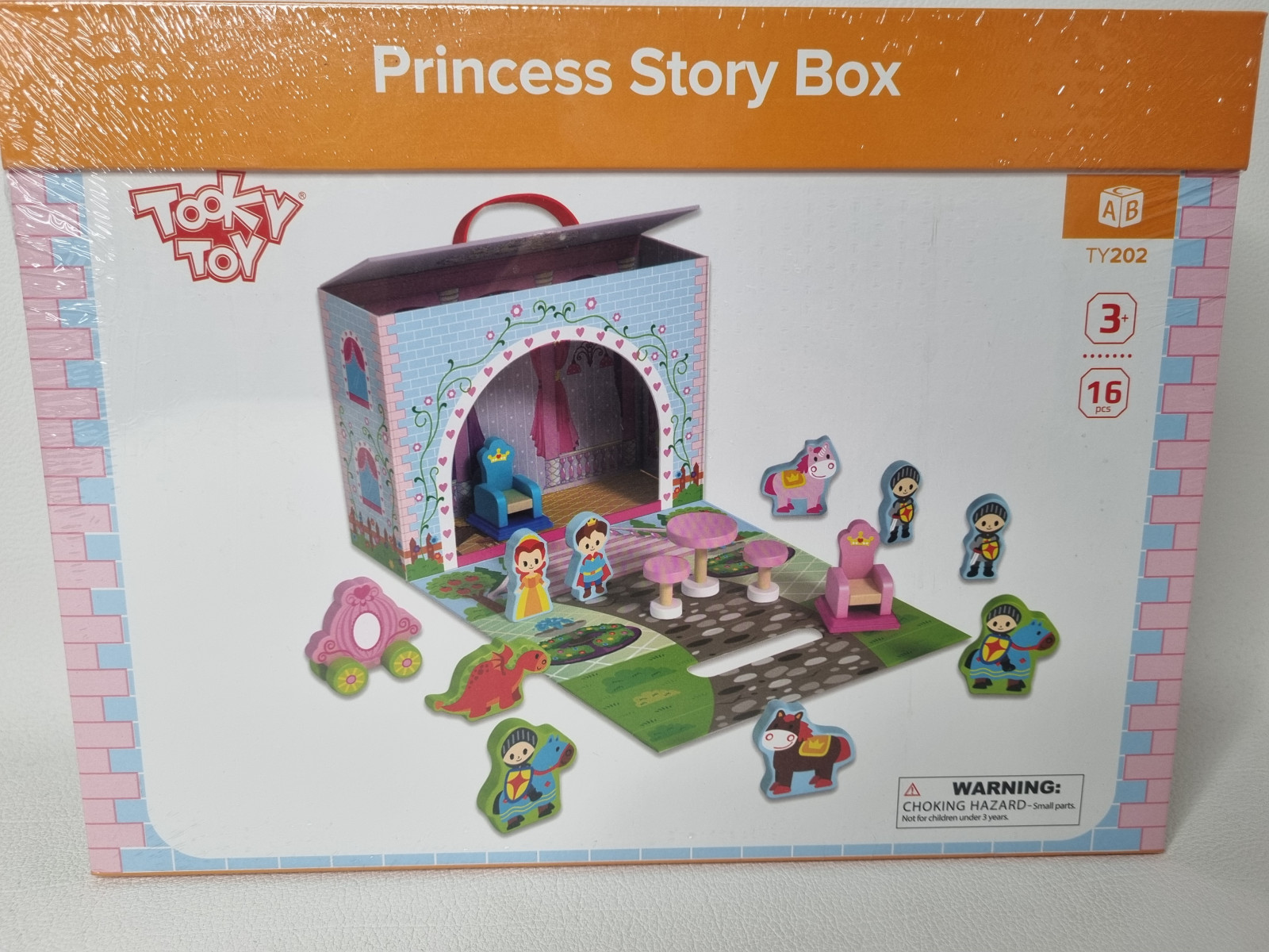 Princess Story Box - Boutique Toup'tibou - photo 6