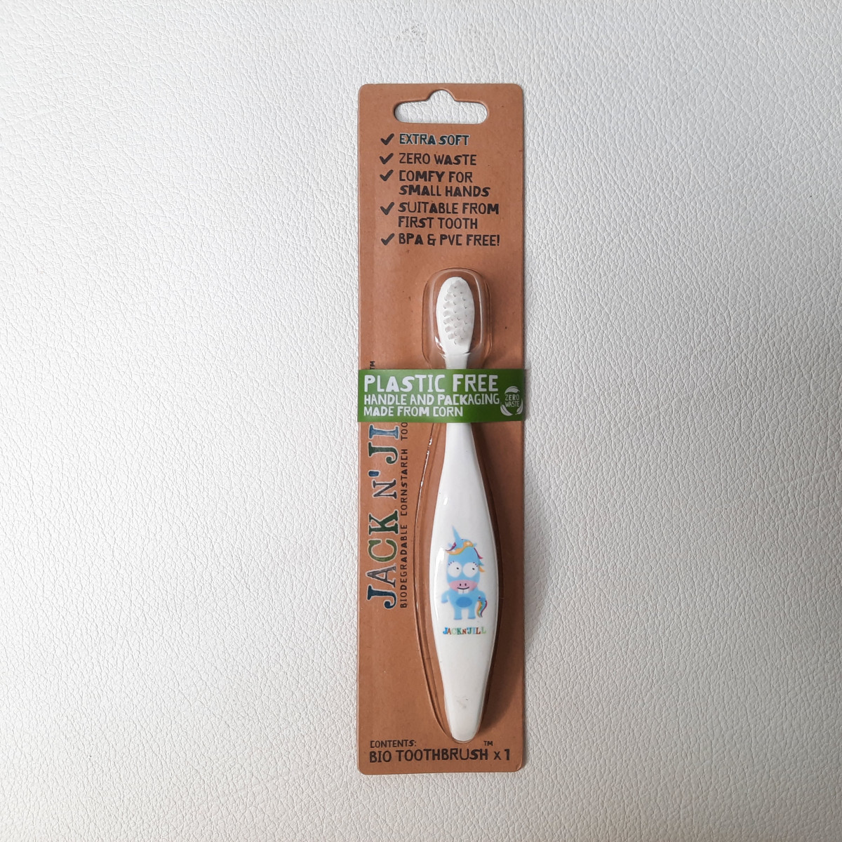 Brosse à dent - Licorne - Boutique Toup'tibou - photo 6