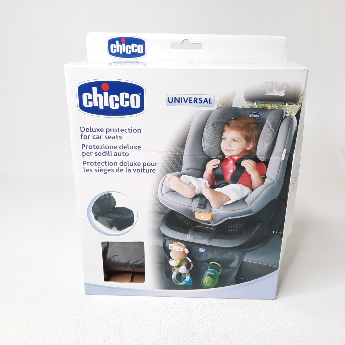 Protection pour siège voiture - Boutique Toup'tibou - photo 6