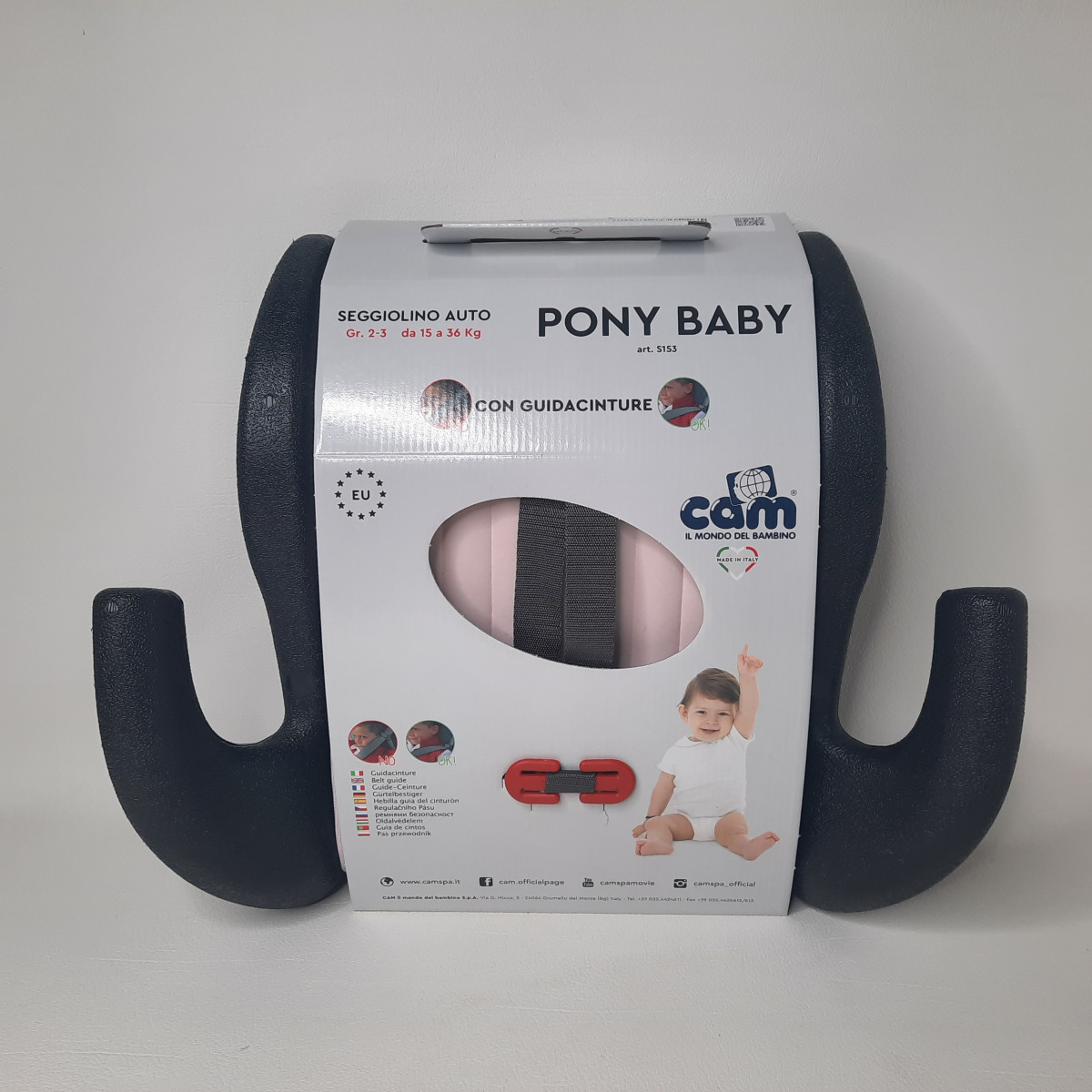 Rehausseur gr 2-3 de 15-36kg - Boutique Toup'tibou - photo 13
