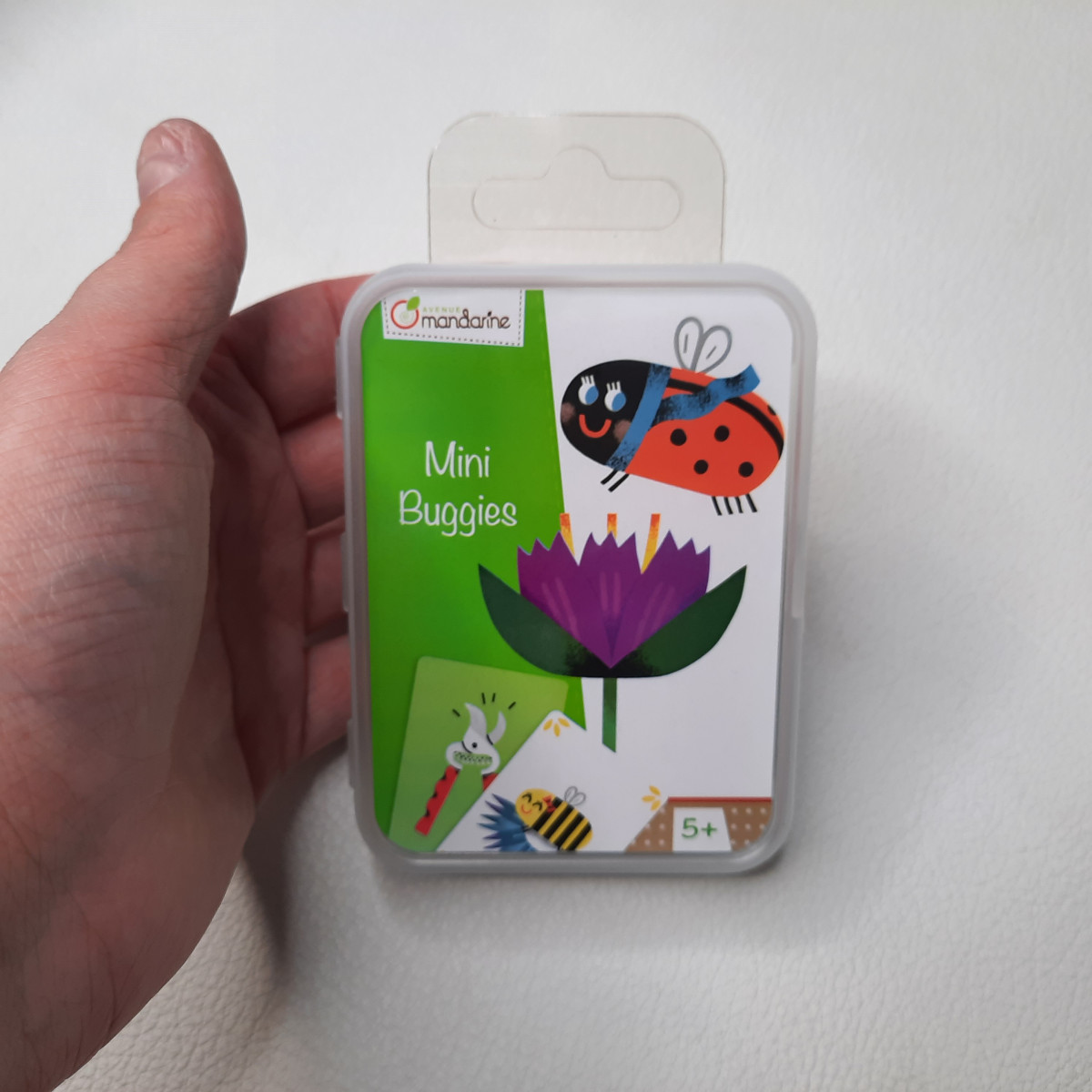 Jeux de cartes - Mini buggies - Boutique Toup'tibou - photo 6