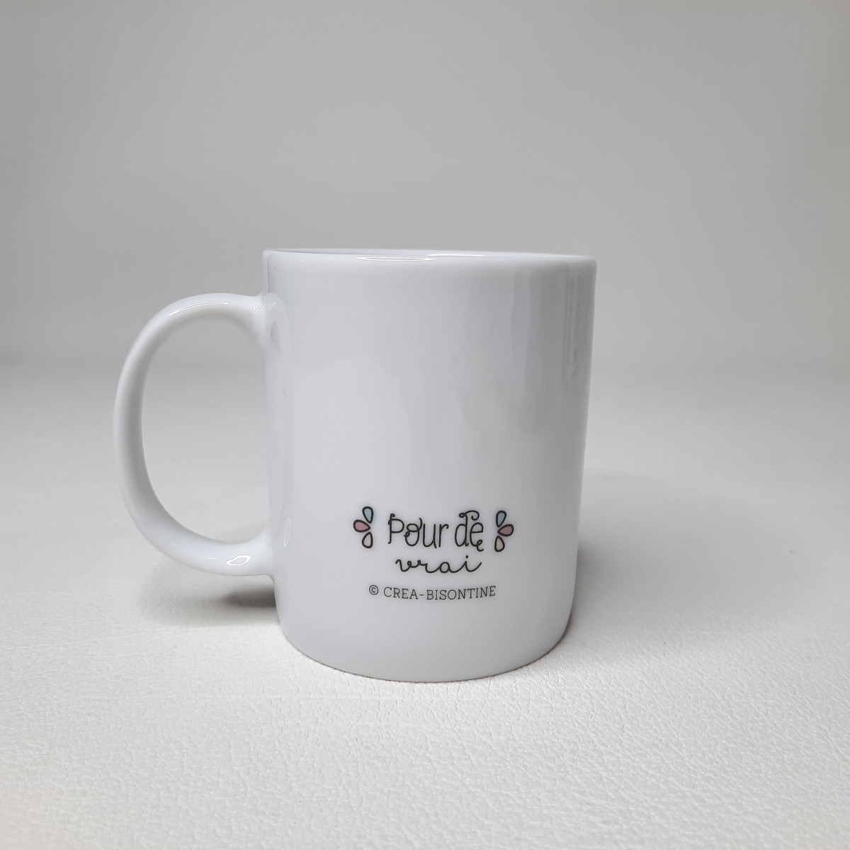 Mug sans boite - Ma tata elle est extra - Boutique Toup'tibou - photo 7