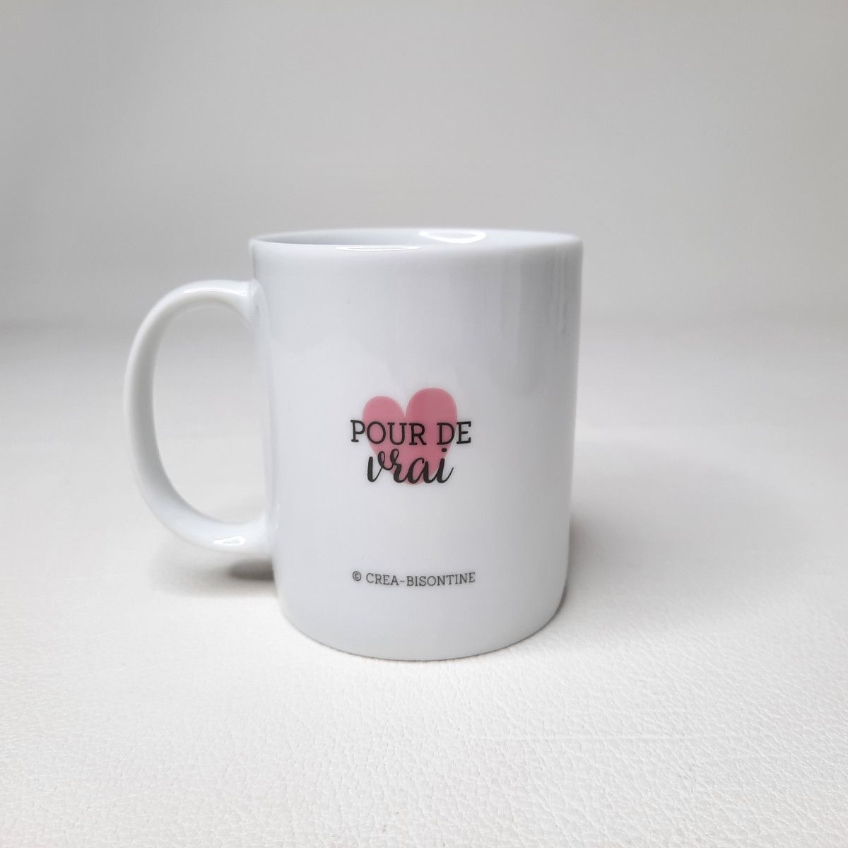 Mug sans boite Meilleure mamie du monde - Boutique Toup'tibou - photo 7