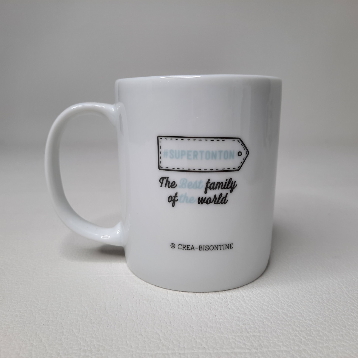 Mug sans boite - Tonton formidable - Boutique Toup'tibou - photo 7