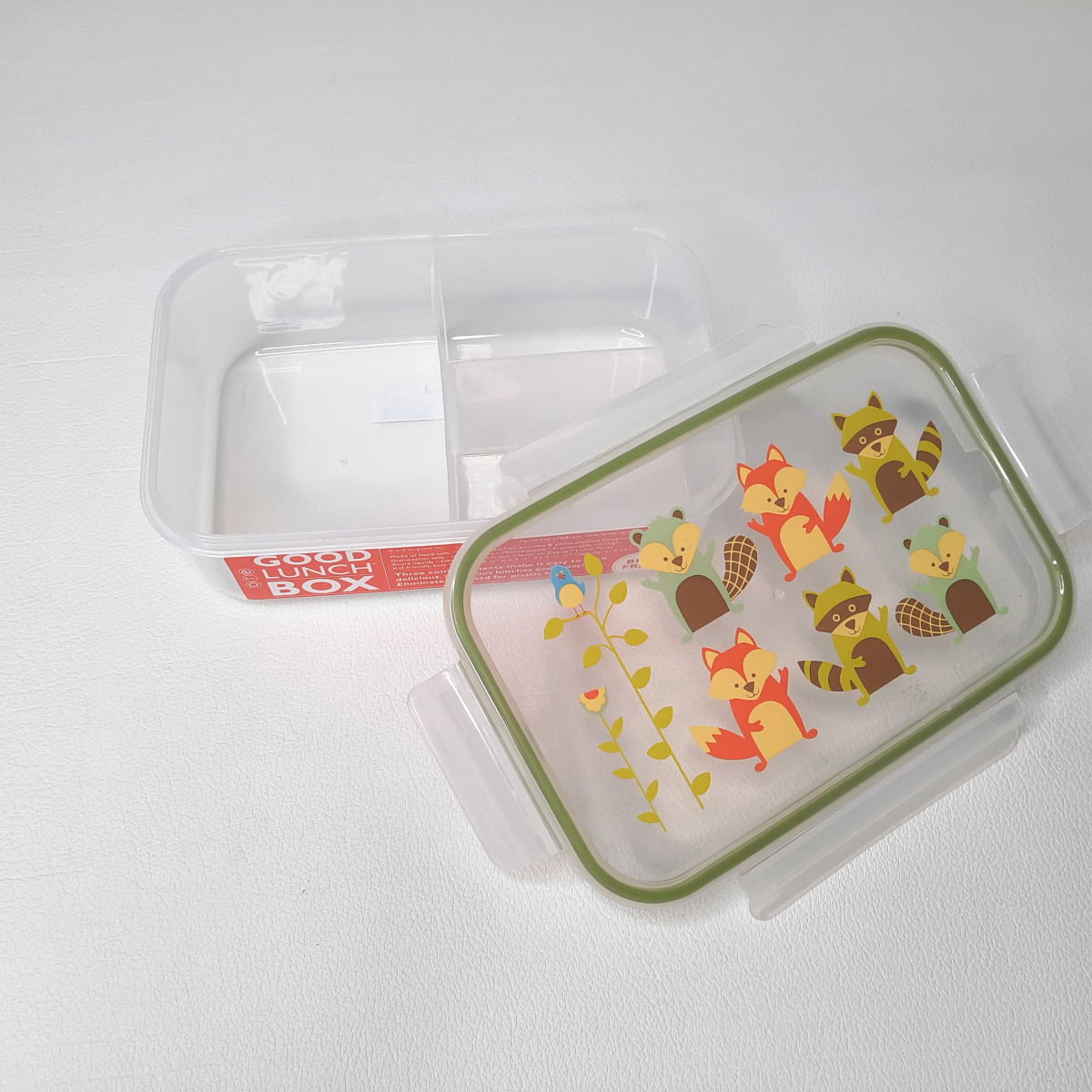 Boite à lunch bento - Fox eat - photo 7
