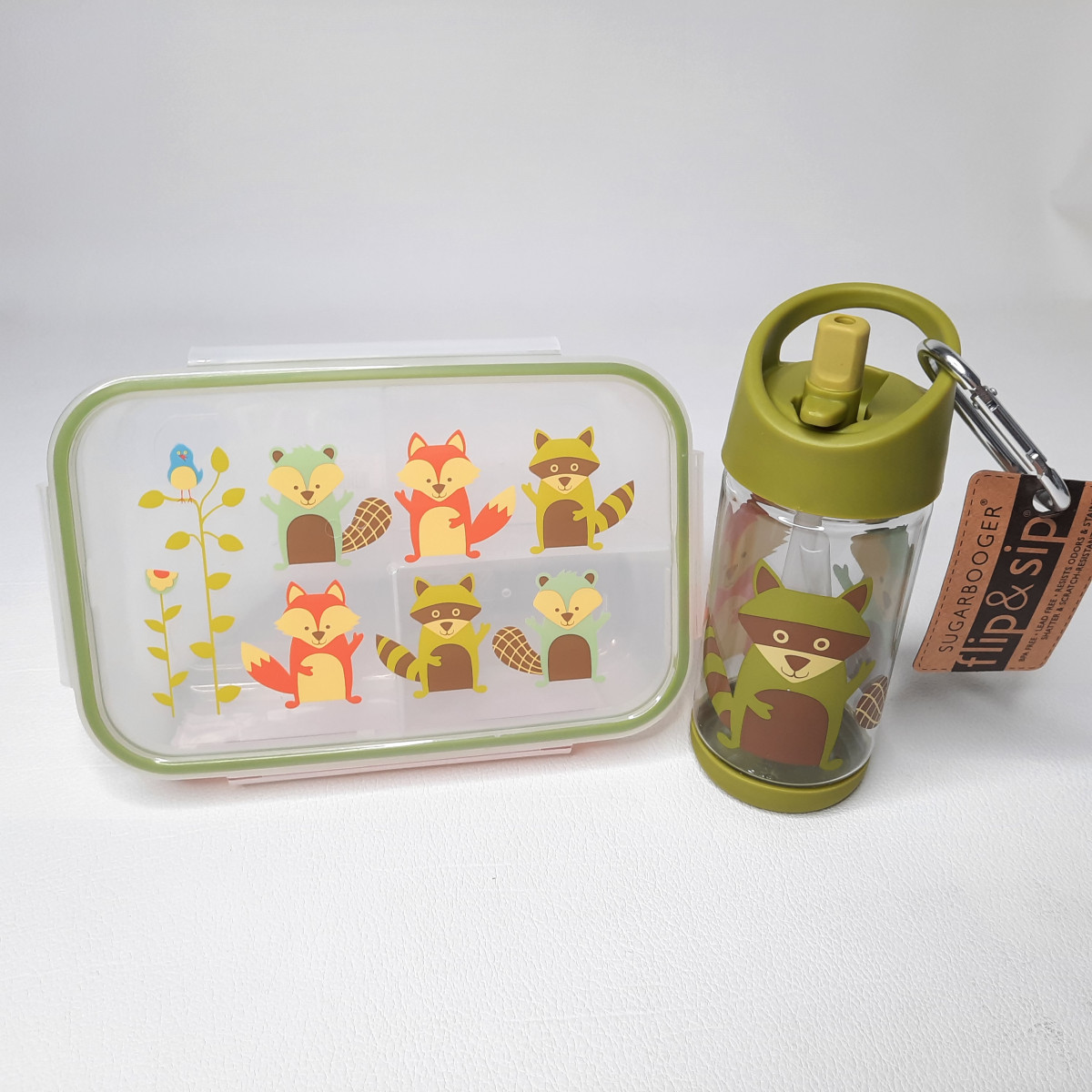 Boite à lunch bento - Fox eat - photo 8