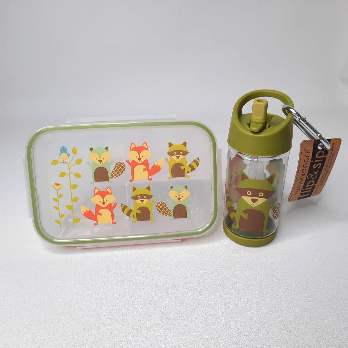 Gourde Flip & Slip - Fox eat - photo 8