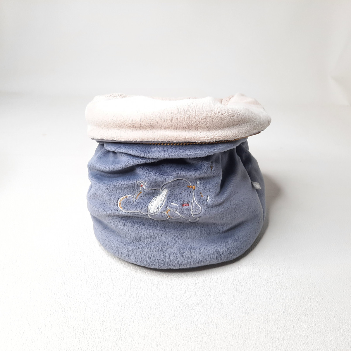 Trousse de toilette bleu - Boutique Toup'tibou - photo 6