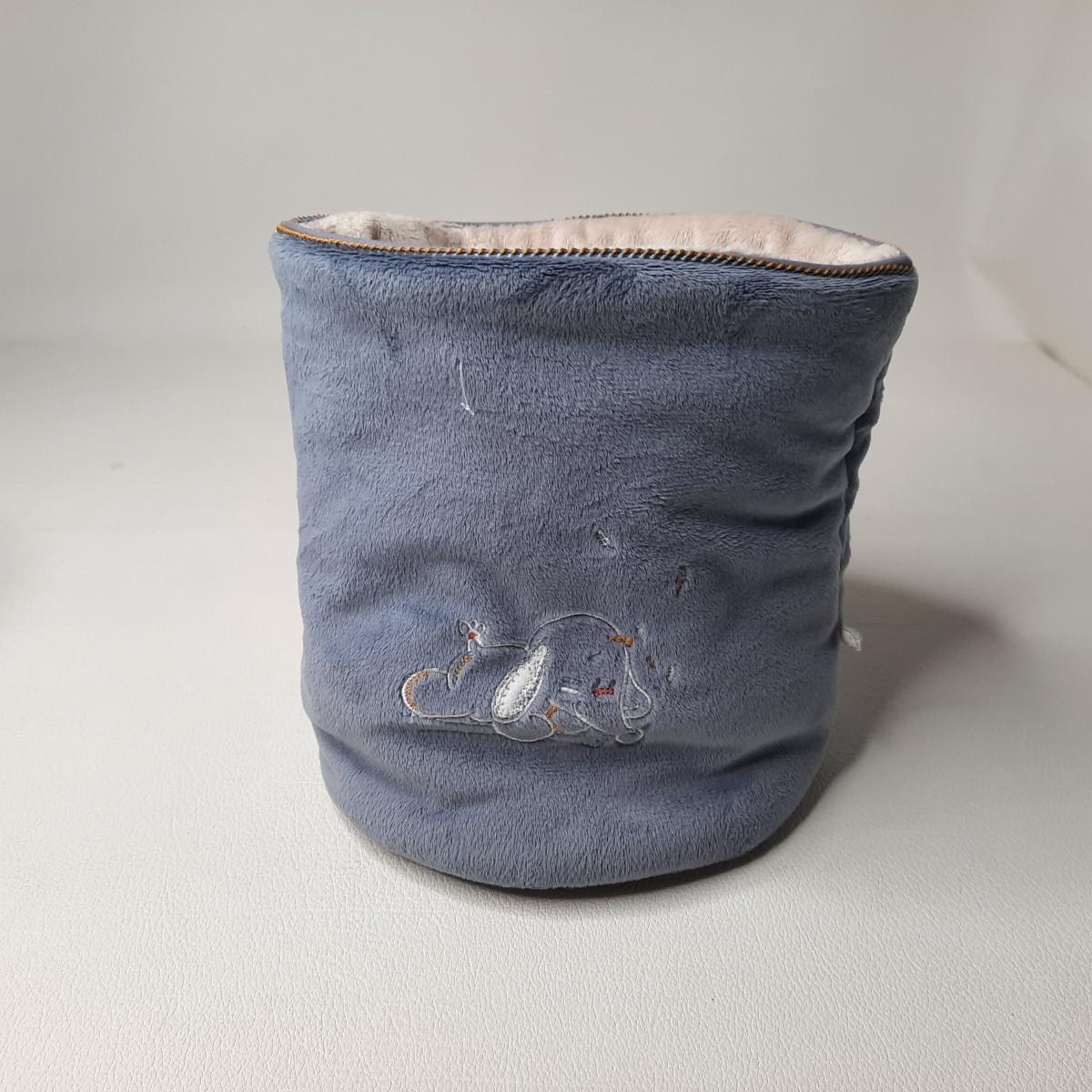 Trousse de toilette bleu - photo 7