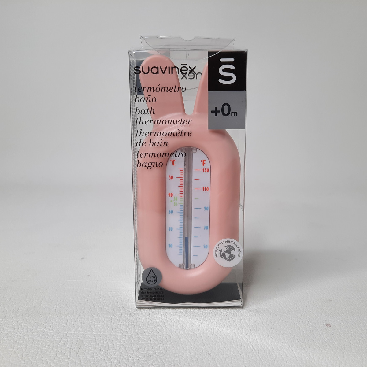 Thermomètre de bain - Pink - Boutique Toup'tibou - photo 6