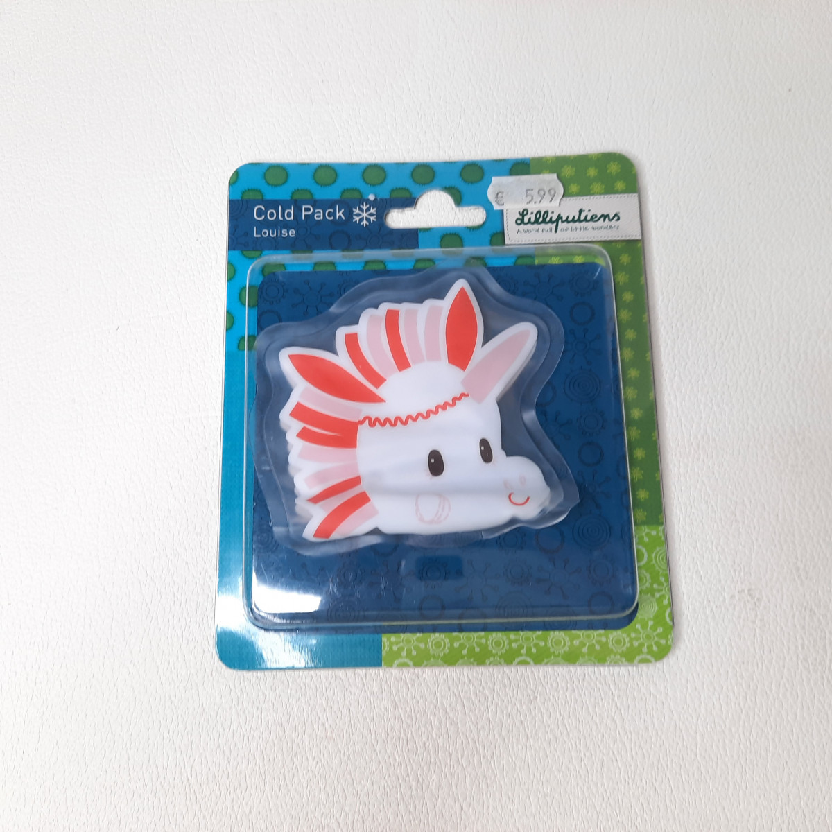 Cold pack pour lunch box - Boutique Toup'tibou - photo 6