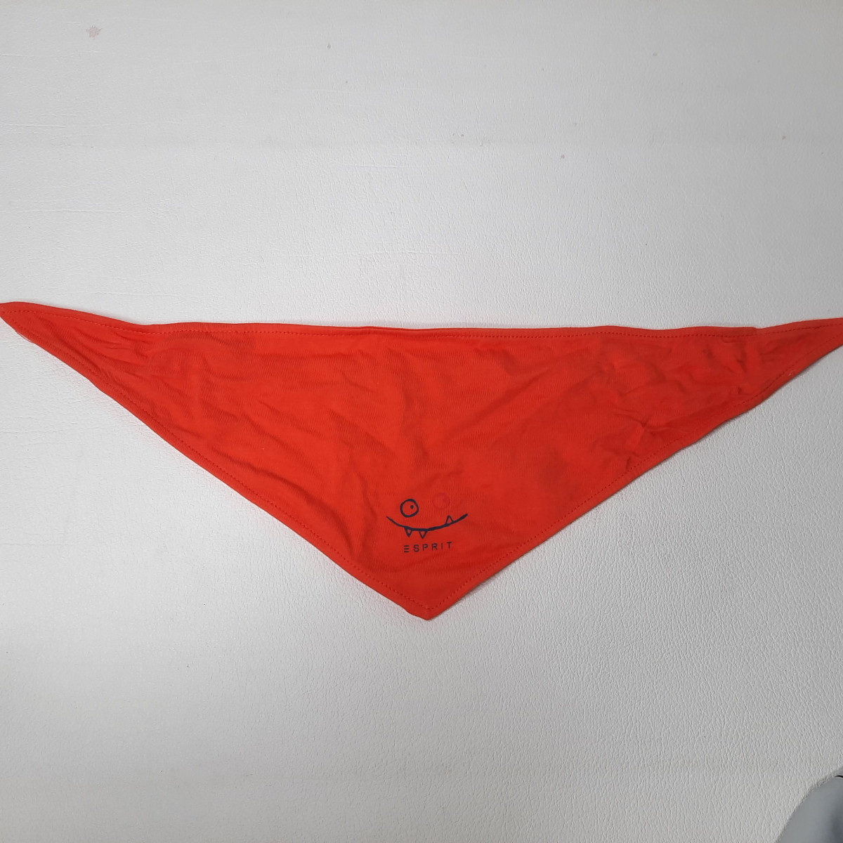 Bandana orange - Boutique Toup'tibou - photo 6