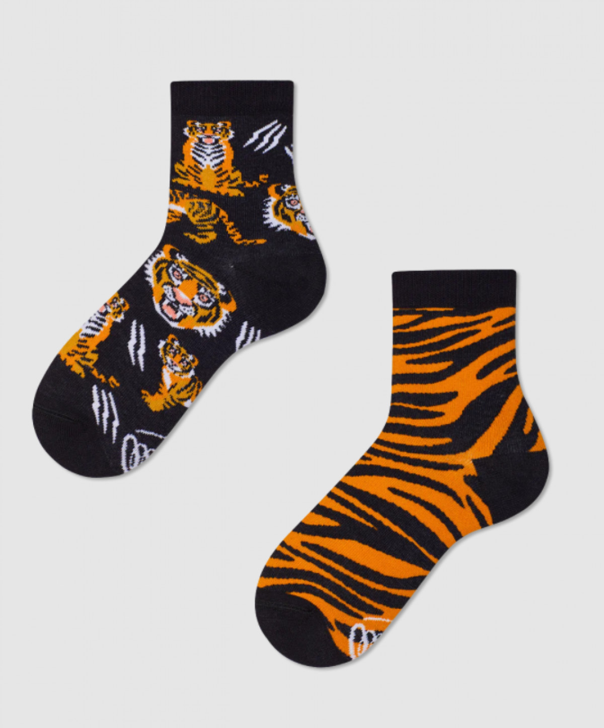 Chaussettes Many Mornings - Feet of the tiger - photo 6