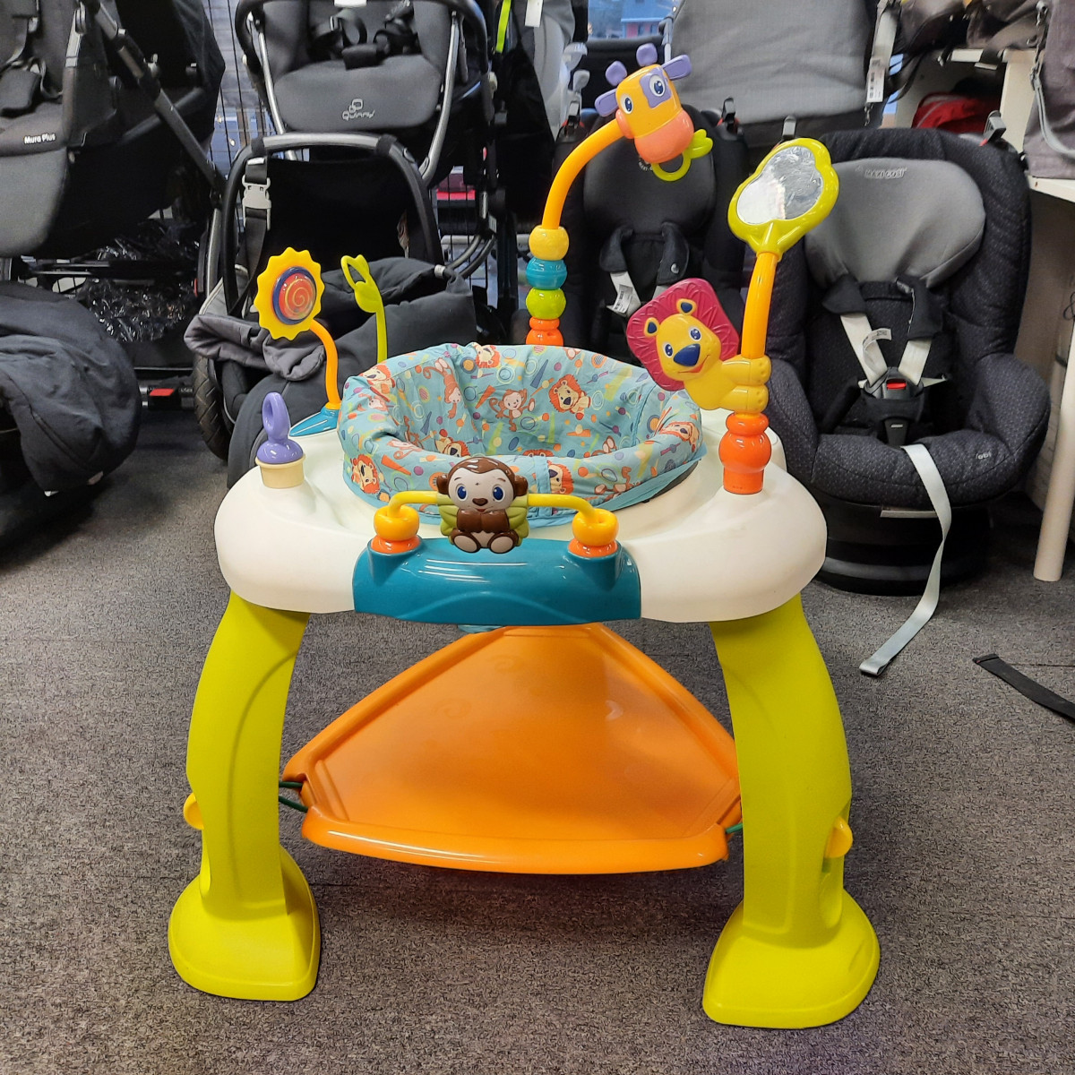 Table d'eveil - Boutique Toup'tibou - photo 6