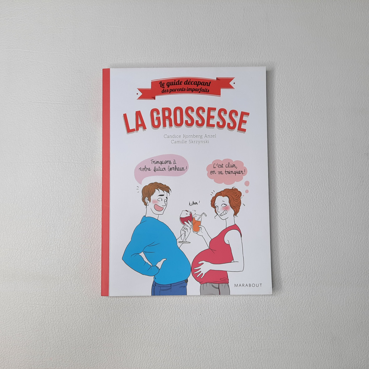 Livre - La grossesse - Boutique Toup'tibou - photo 6