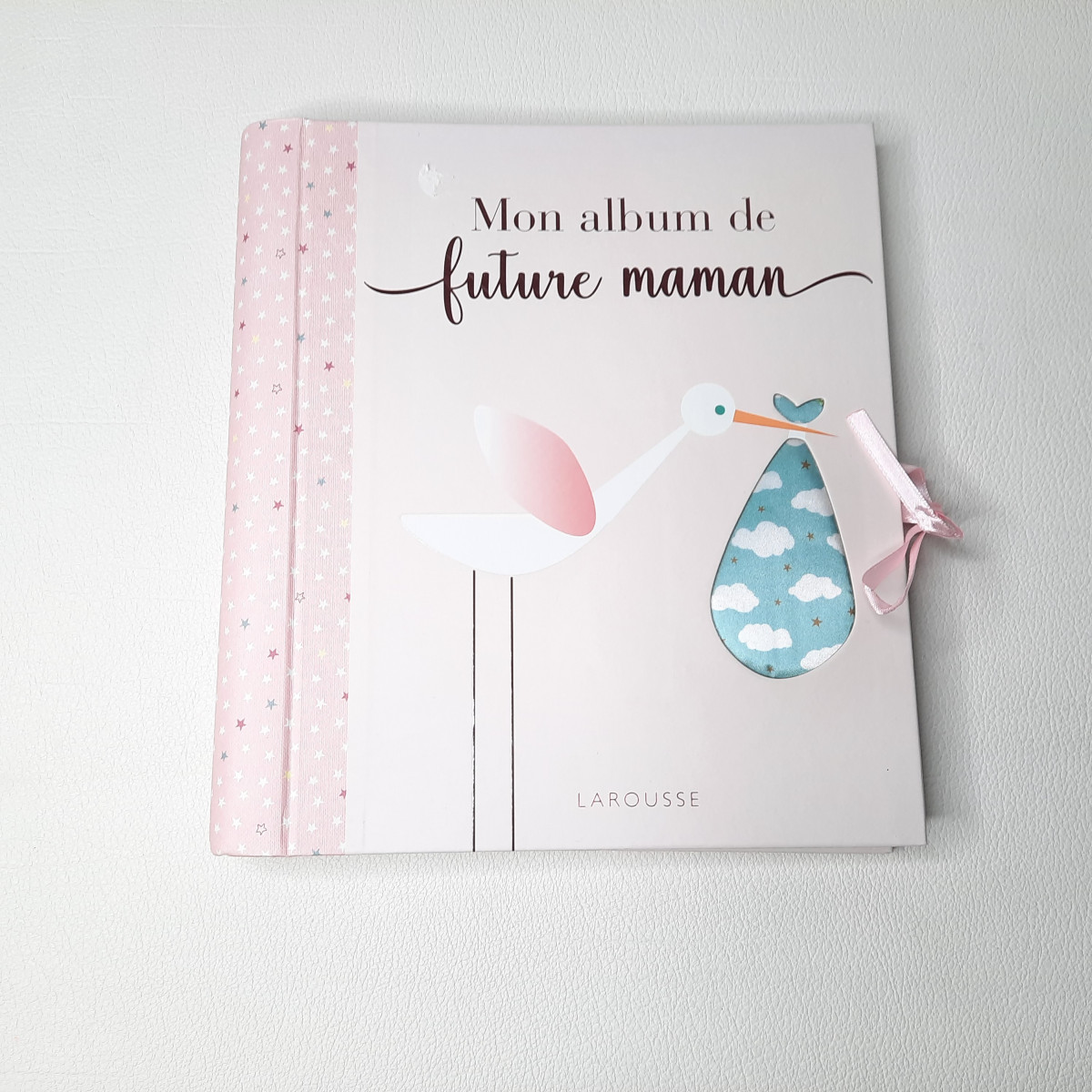 Mon album de futur maman - Boutique Toup'tibou - photo 6
