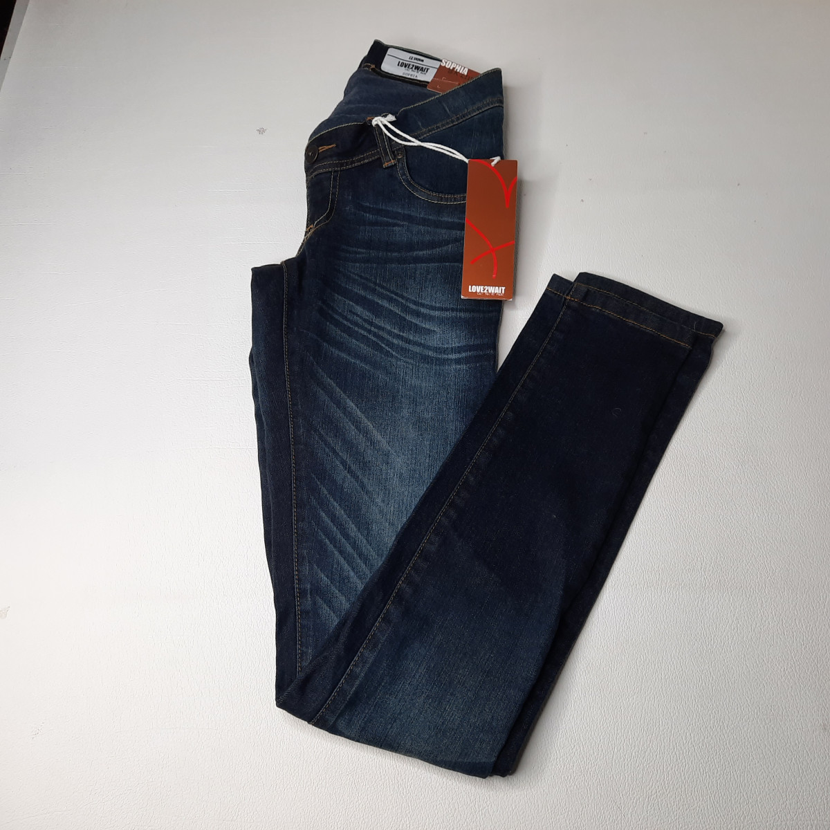 Jeans Sofia Taille 27 - Boutique Toup'tibou - photo 6