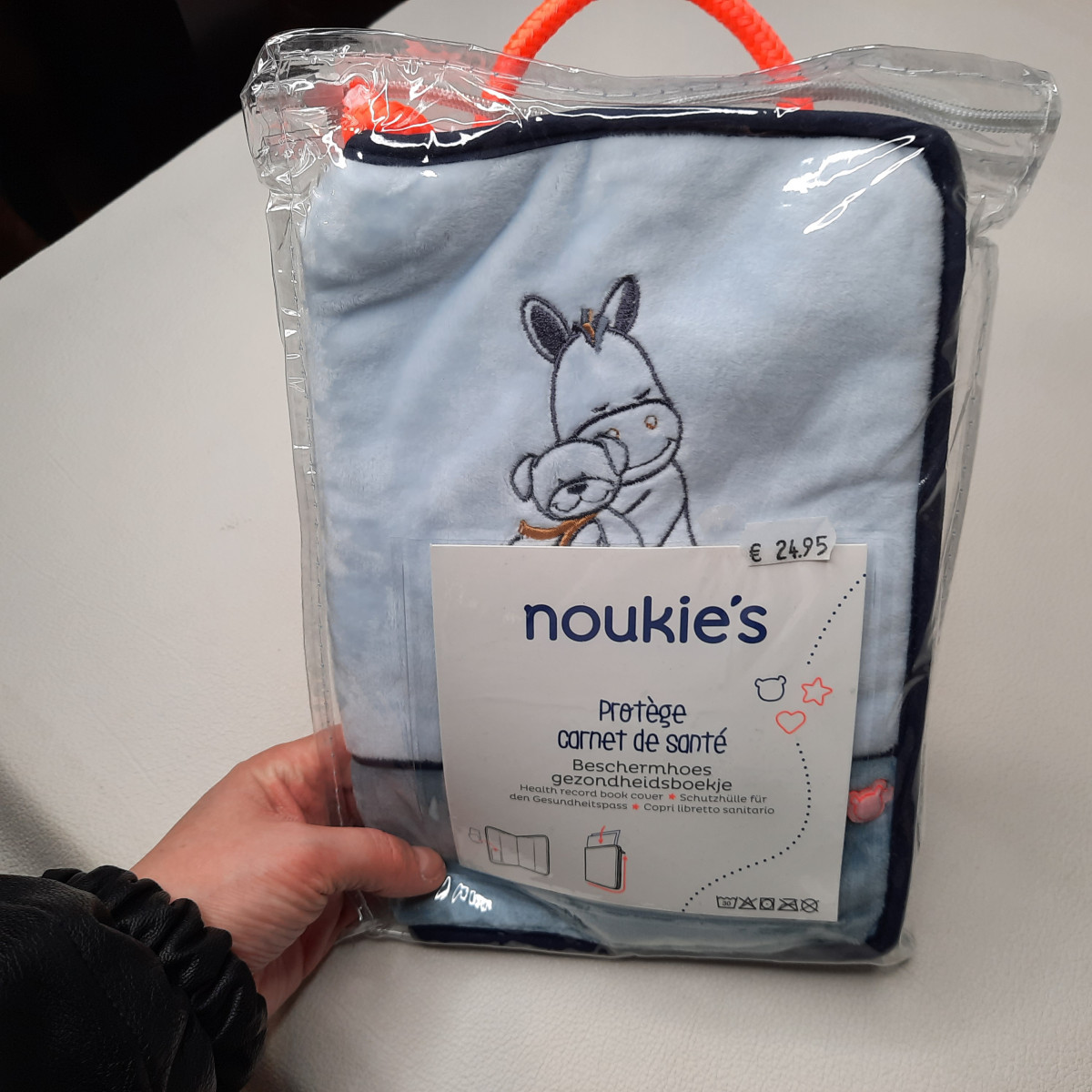 Protège carnet de santé - photo 9