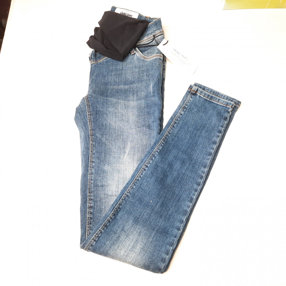 Jeans Sofia 26/32 - Boutique Toup'tibou - photo 6