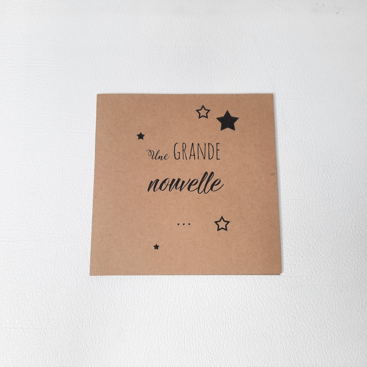 Annonce grossesse - photo 11