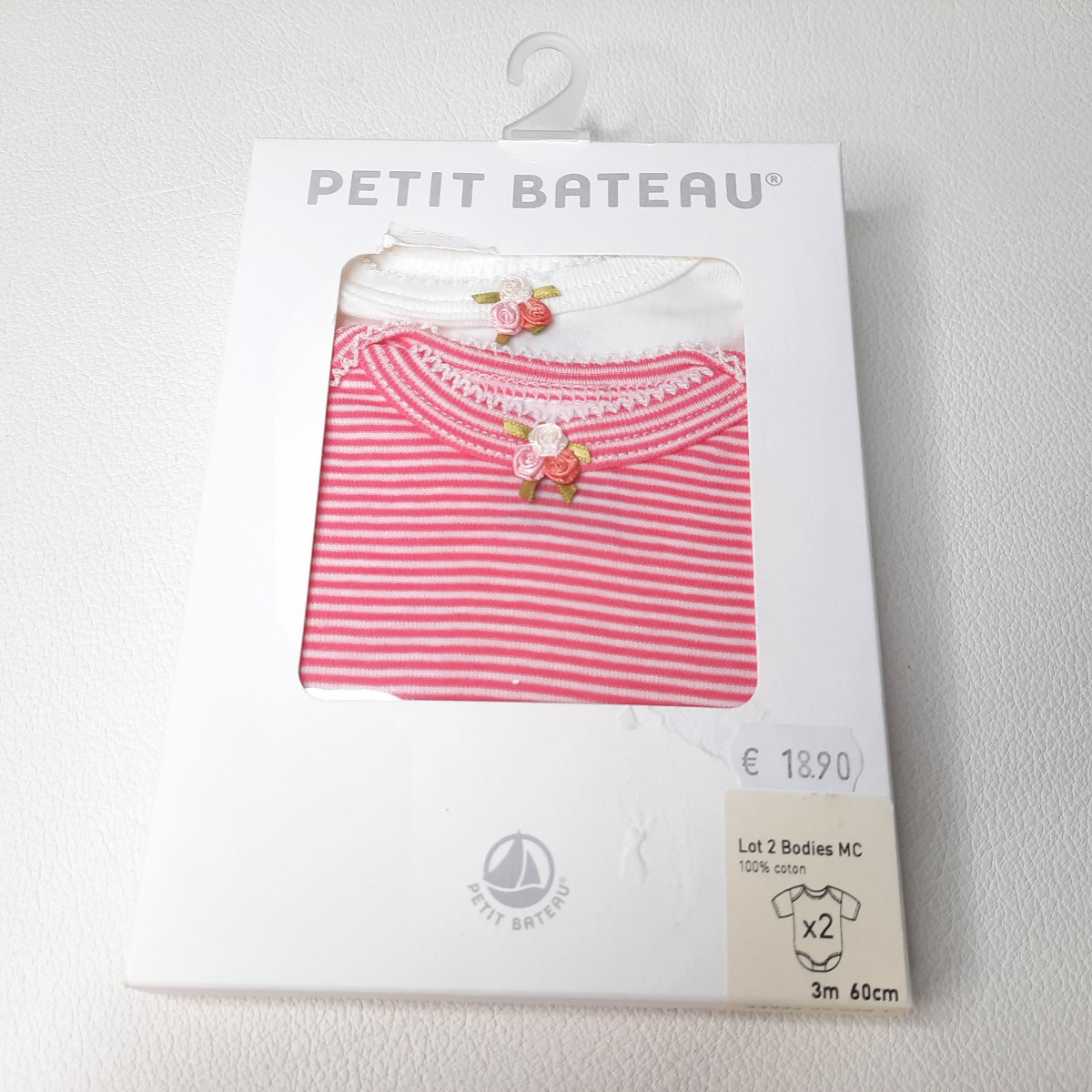 Bodys - Boutique Toup'tibou - photo 19