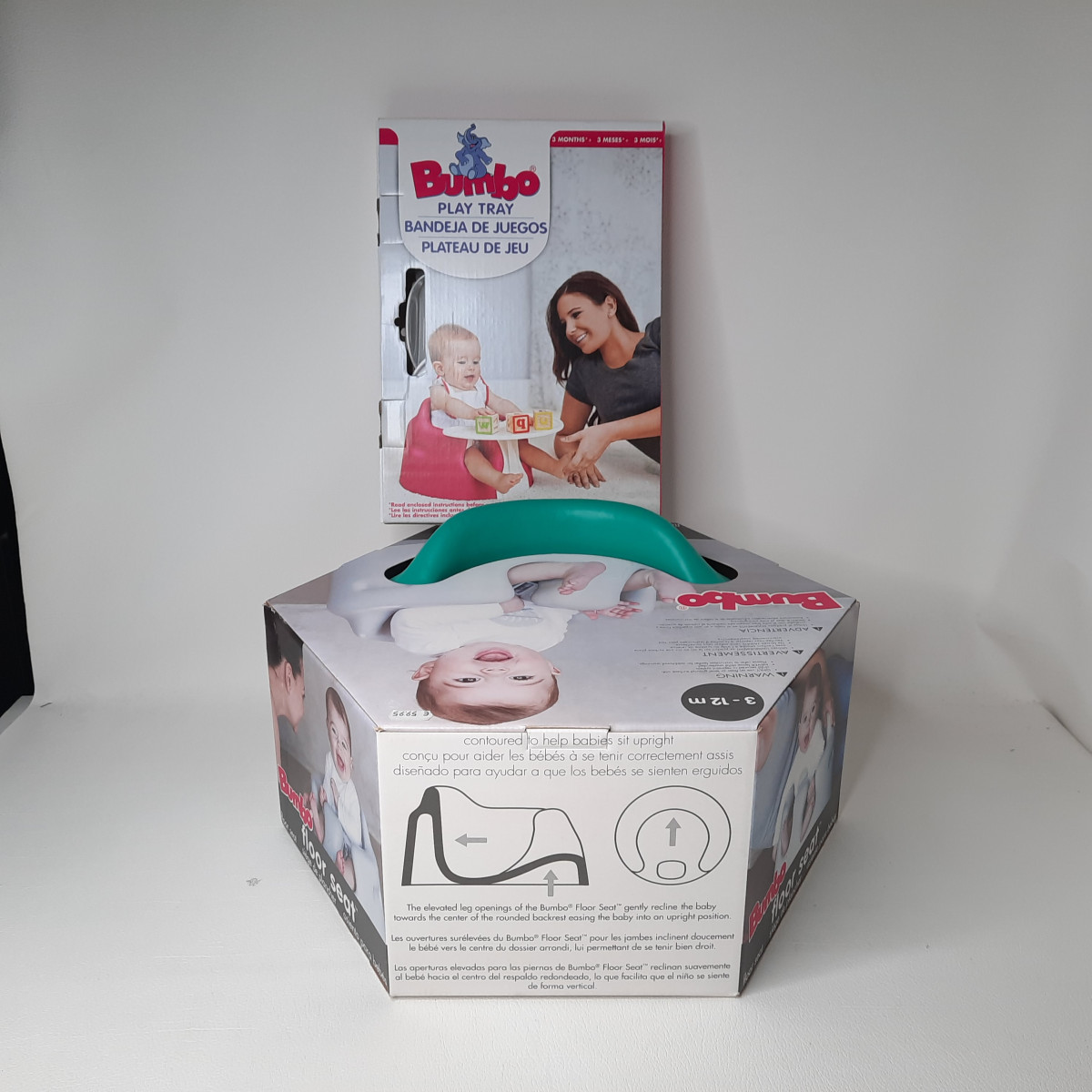 Siège Bumbo - Boutique Toup'tibou - photo 7