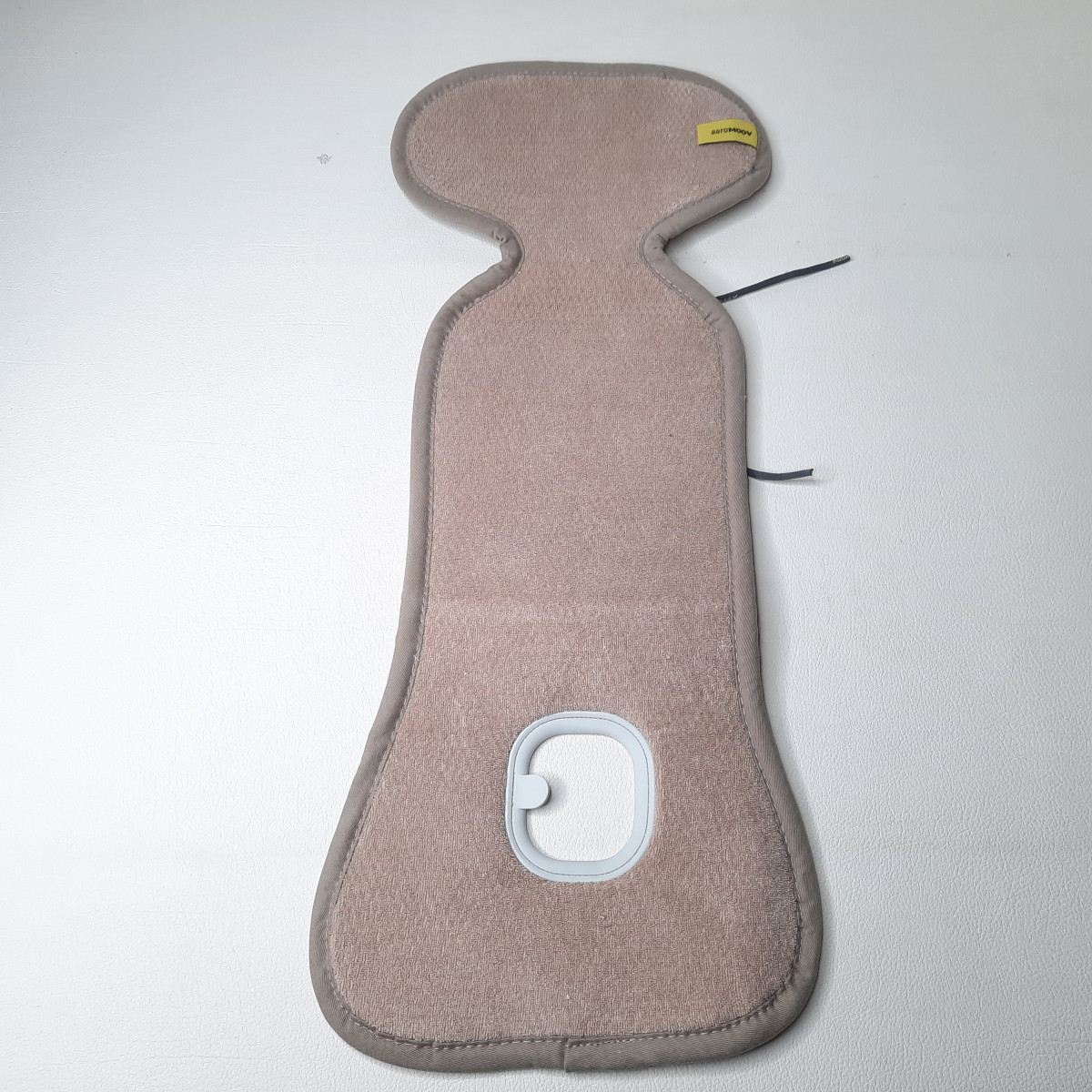 Housse anti transpirante en éponge Gr0+ - Taupe - photo 6