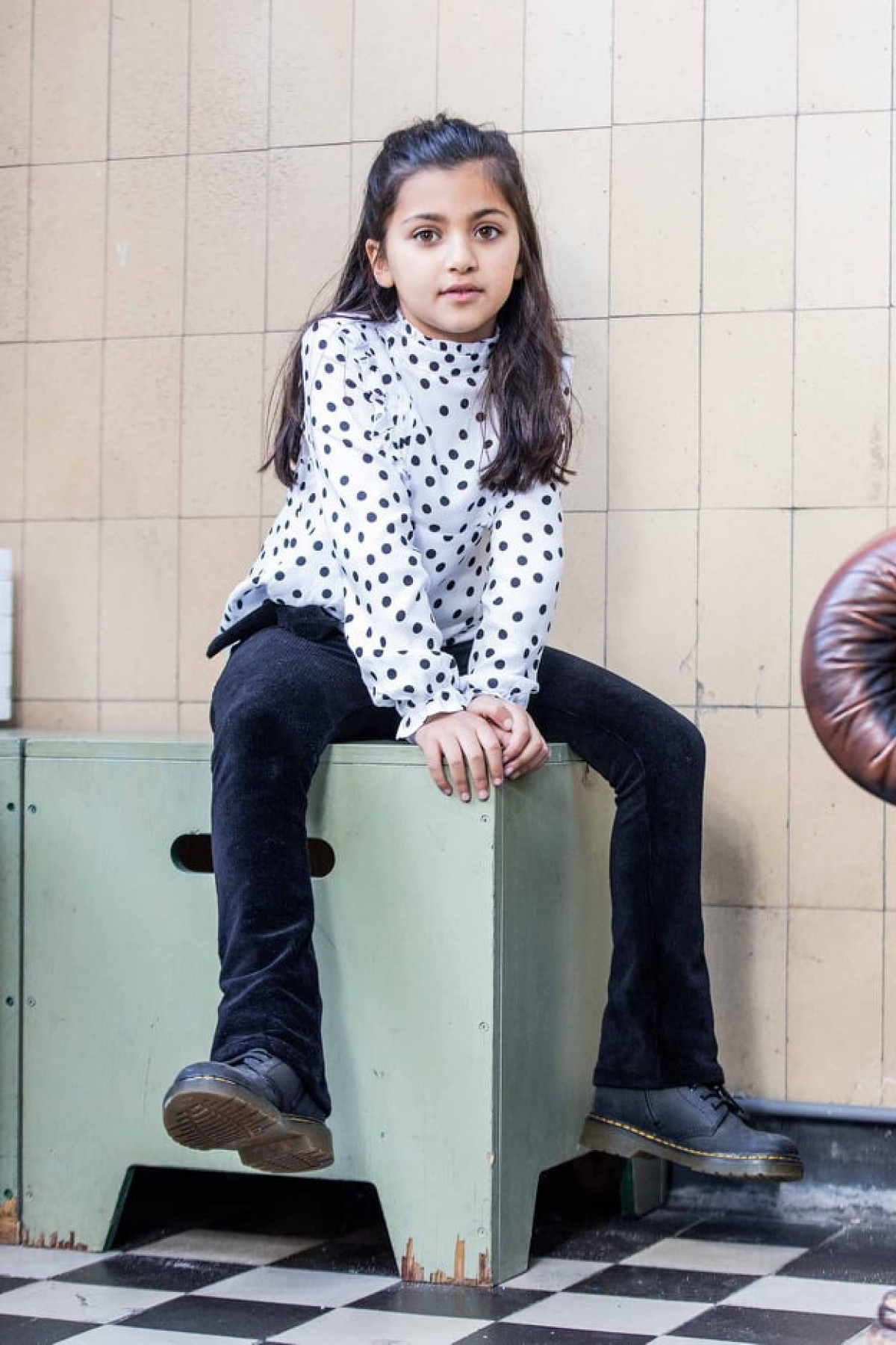 Blouse ISABEL S22 - photo 7