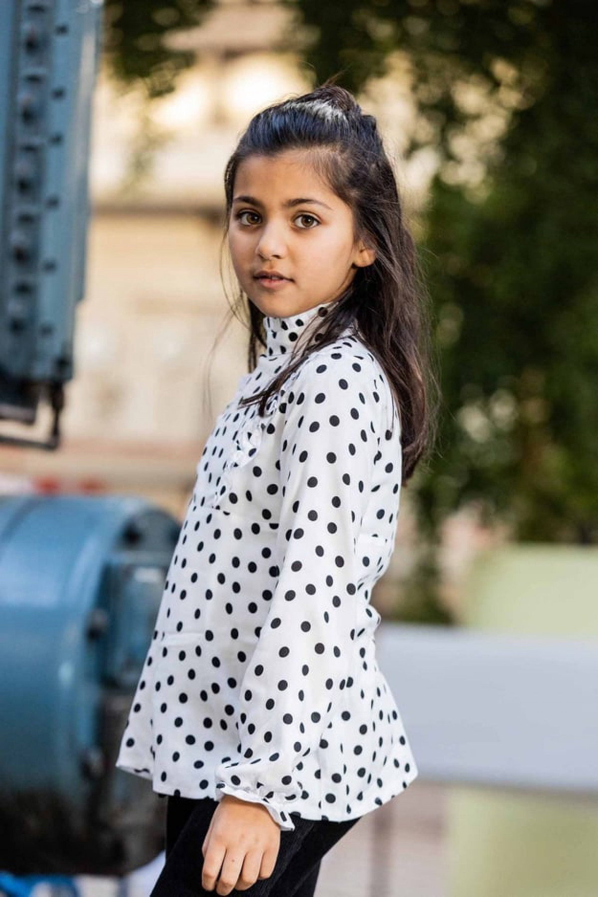 Blouse ISABEL S22 - photo 8