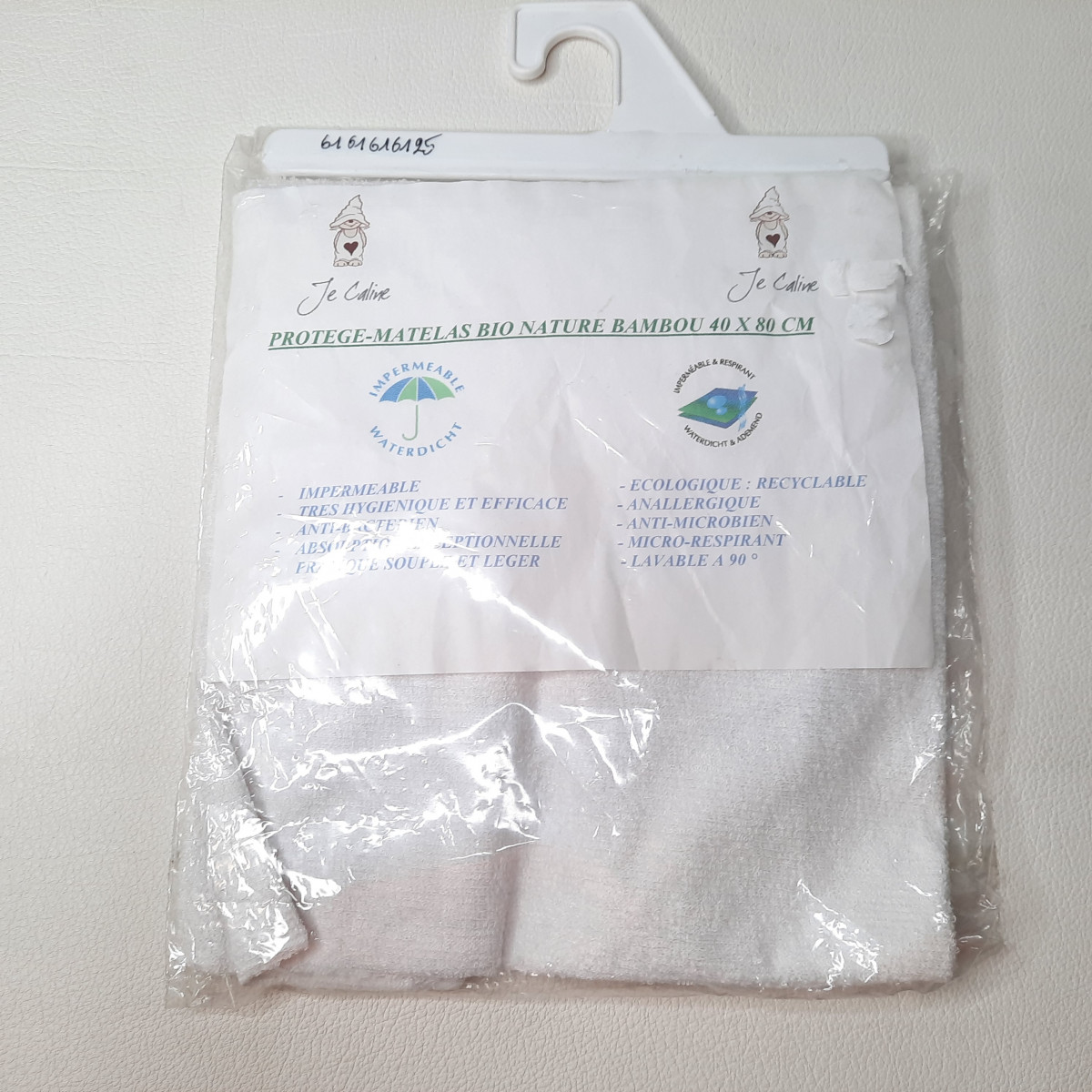 Protège matelas imperméable - photo 9