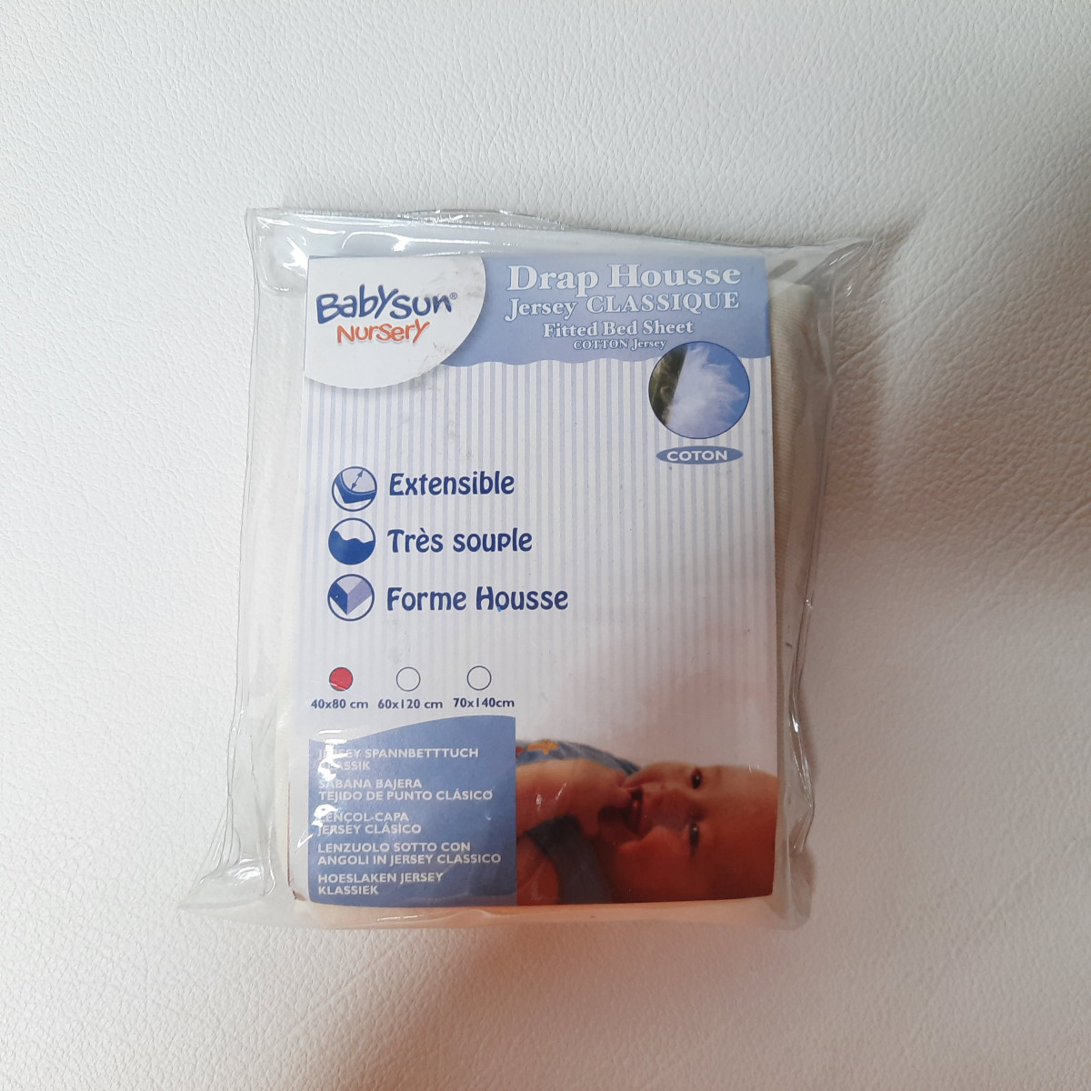 Drap housse - Boutique Toup'tibou - photo 31