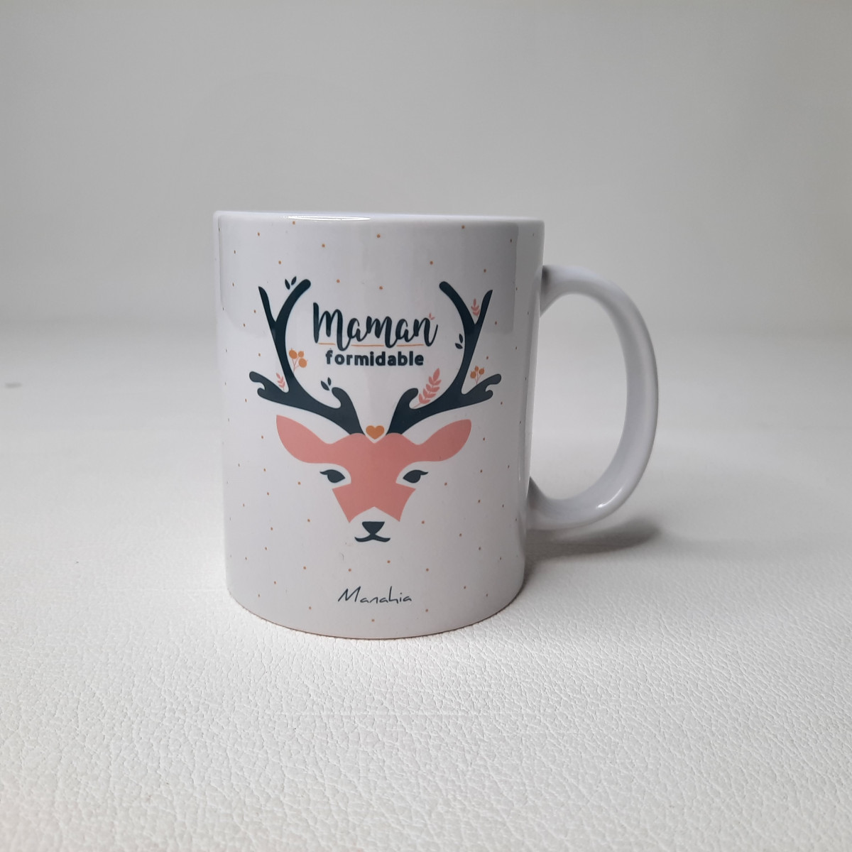 Mug - Maman formidable - Boutique Toup'tibou - photo 6