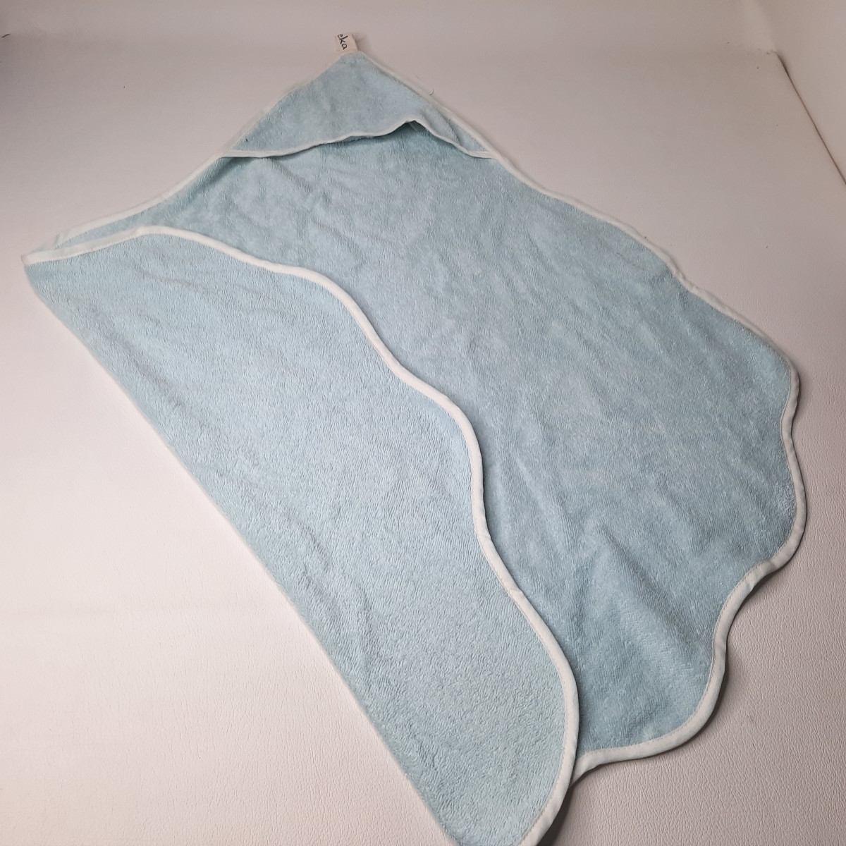 Cape de bain/ Poncho/ Gants - photo 12