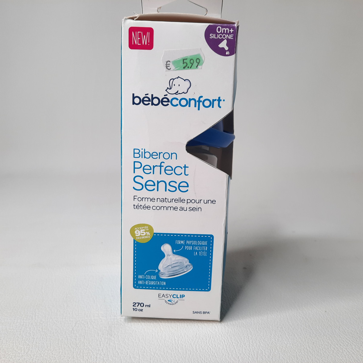 Biberon en plastique - photo 26