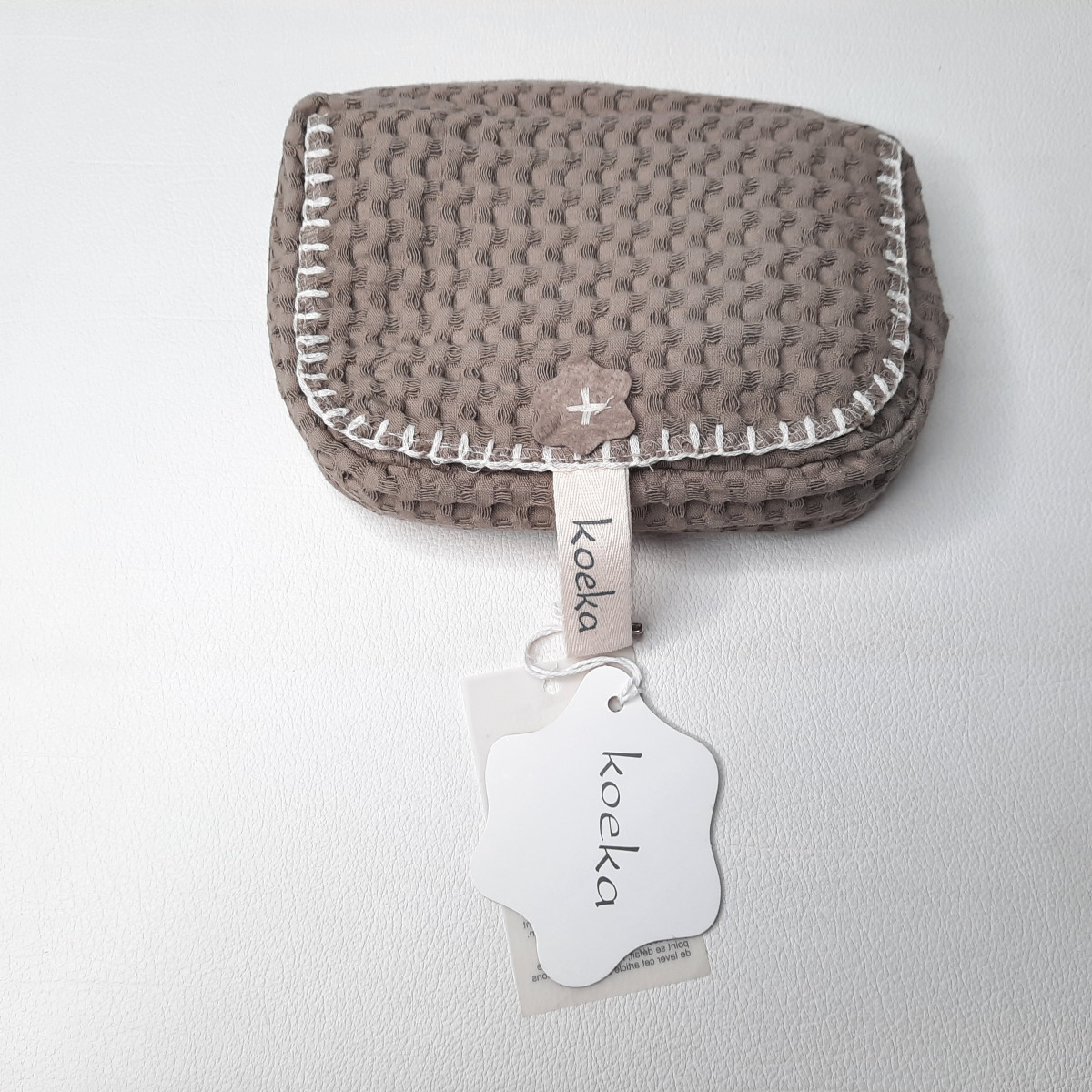 Trousse pour lingette brune - Boutique Toup'tibou - photo 6