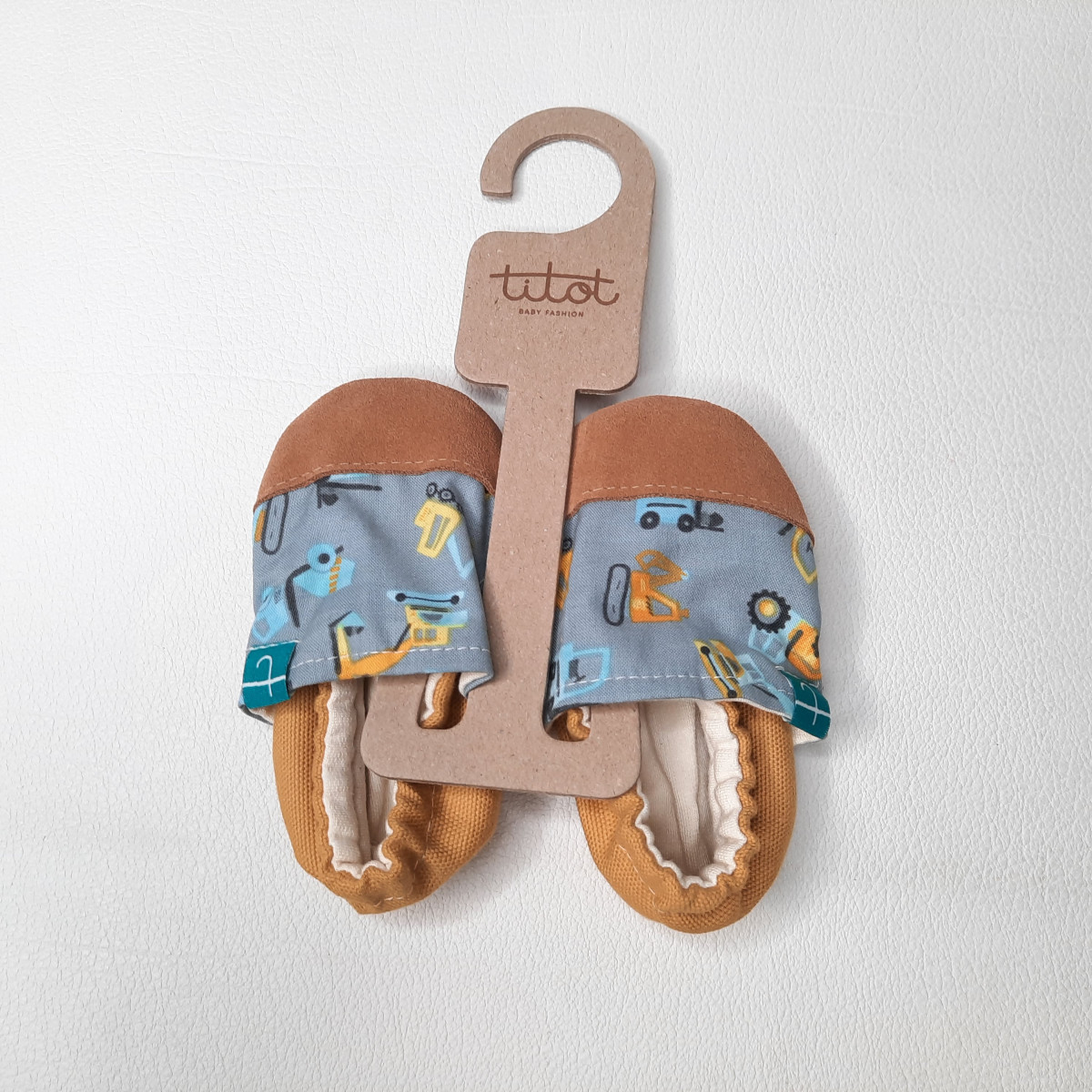 Pour les petits pieds - photo 7