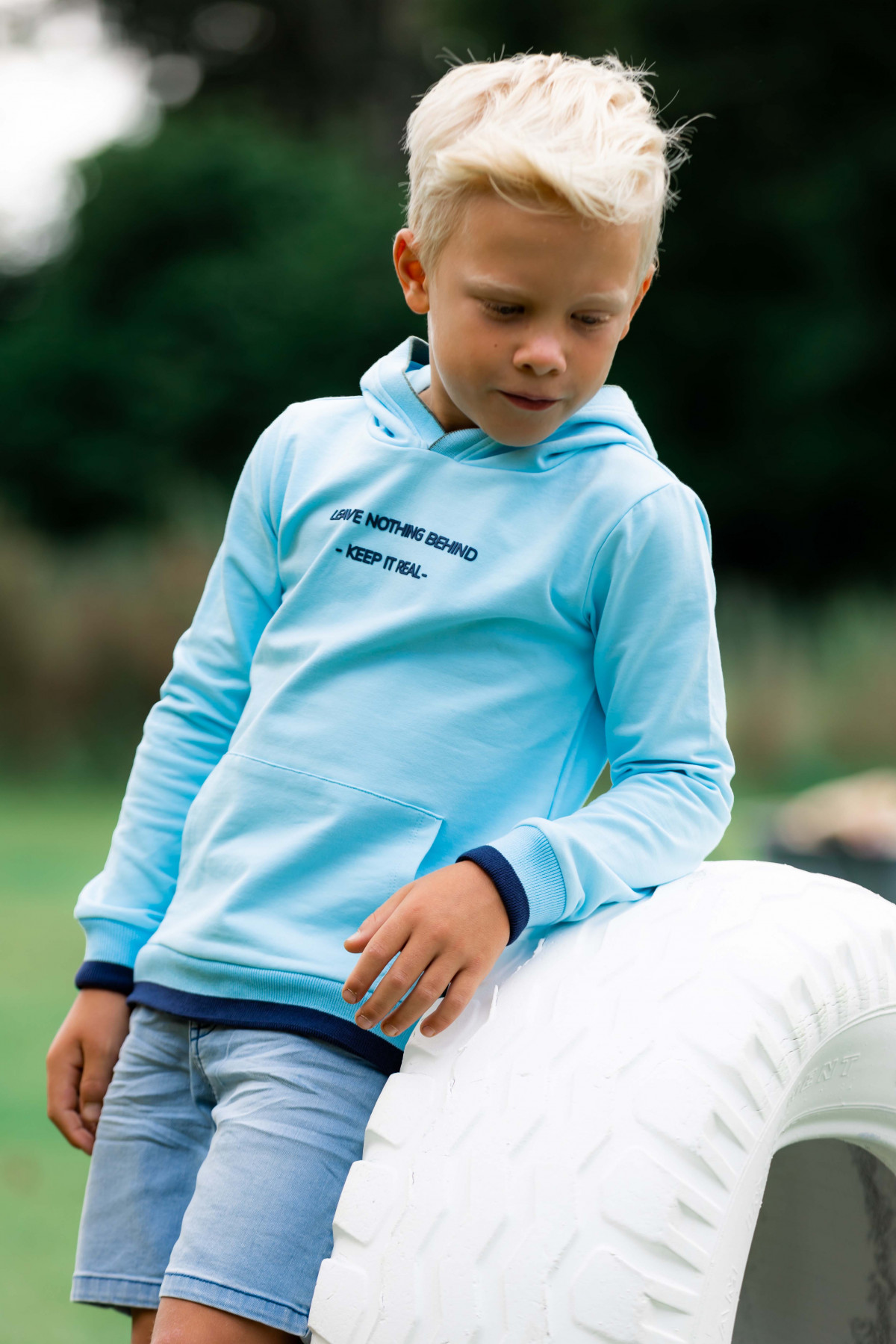 Sweat ciel MENNO S221 - photo 8