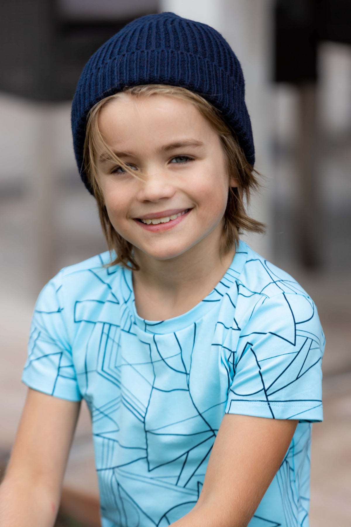 T-shirt ciel MAARTEN S221 - photo 10