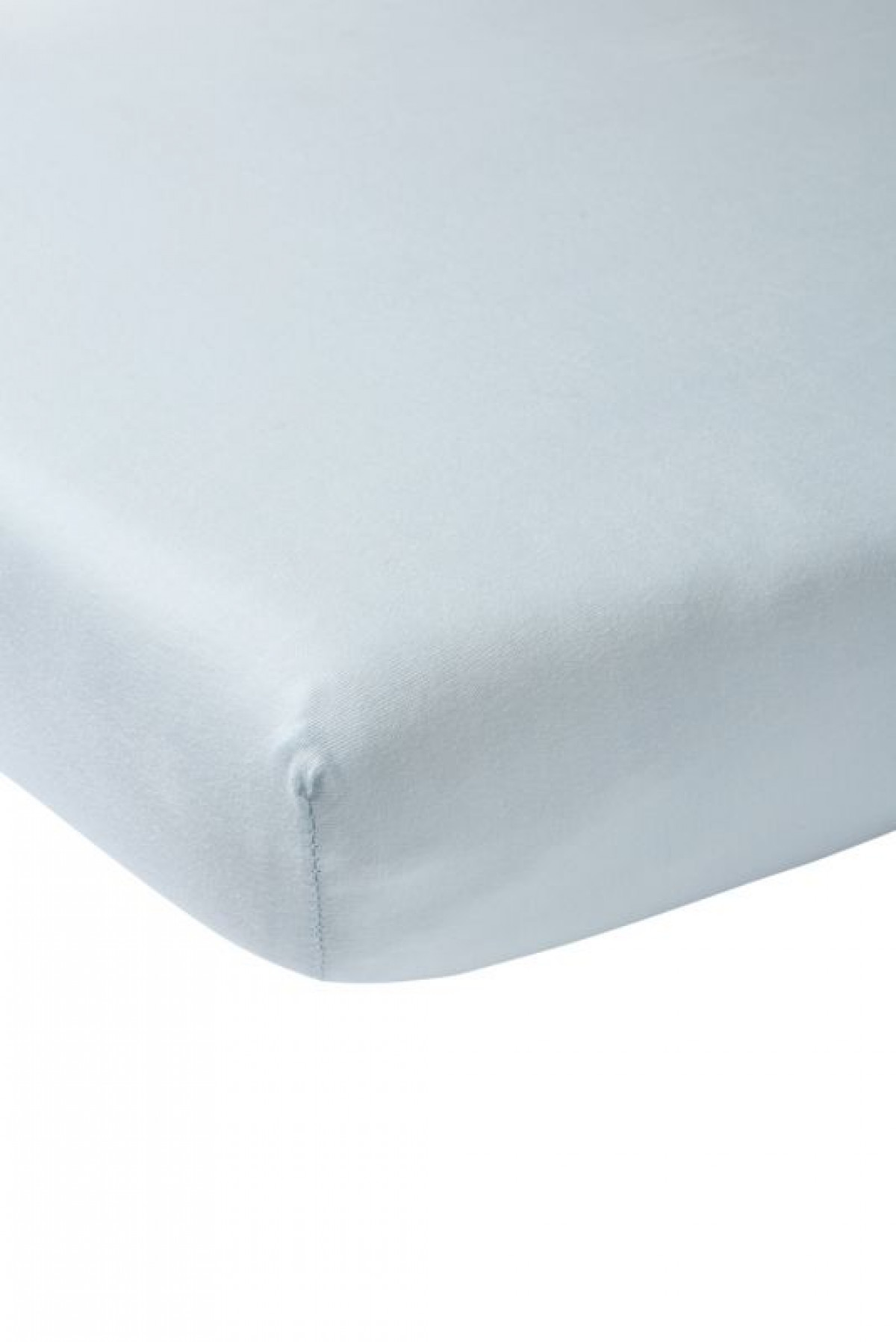 Drap housse en jersey 60*120cm - Bleu ciel - 564003 - photo 6