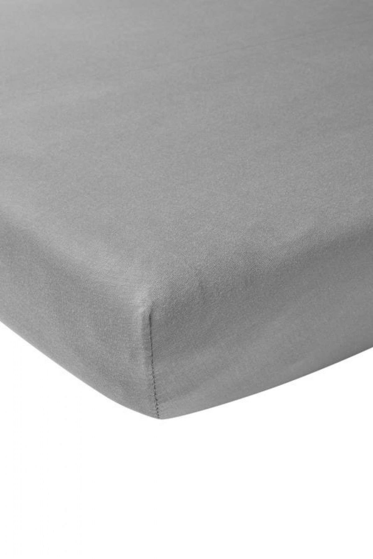 Drap housse en jersey 60*120cm - Gris - 564004 - photo 6