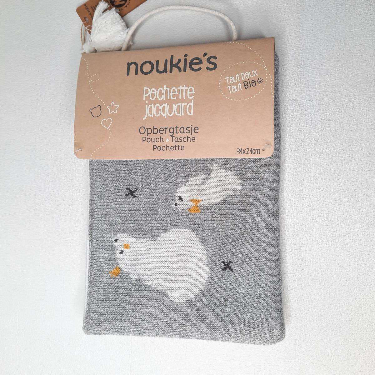 Trousse de toilette grise - photo 9