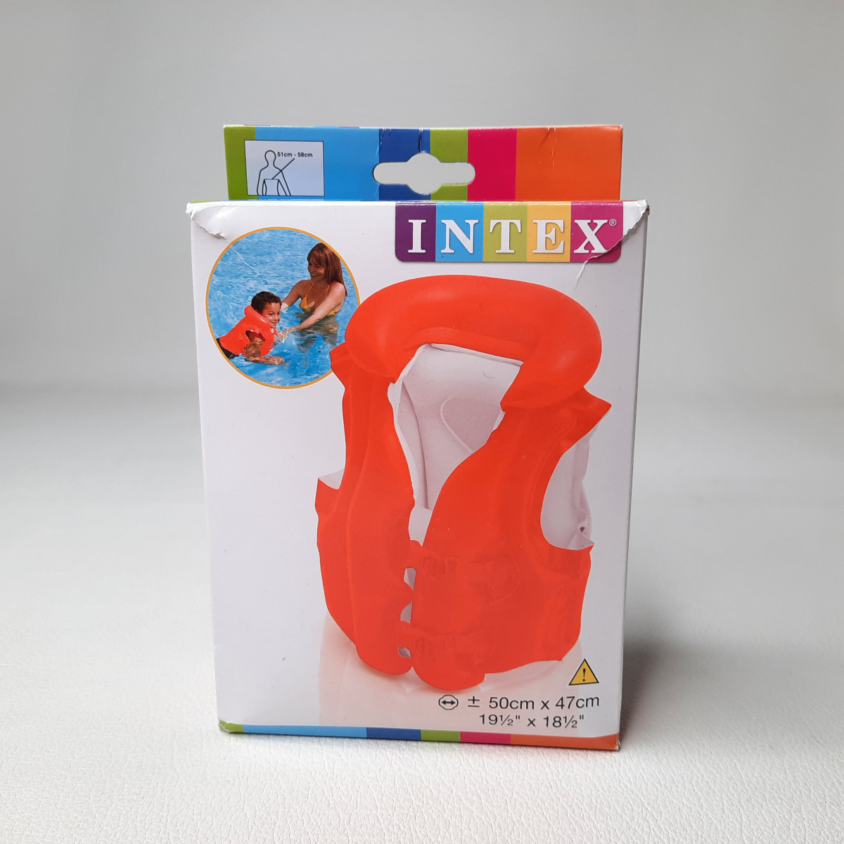 Gilet de piscine 18 à 30kg - Boutique Toup'tibou - photo 6