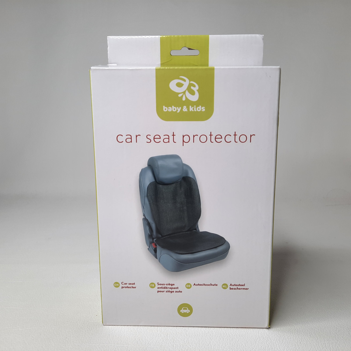 Protection pour siège voiture - Boutique Toup'tibou - photo 6