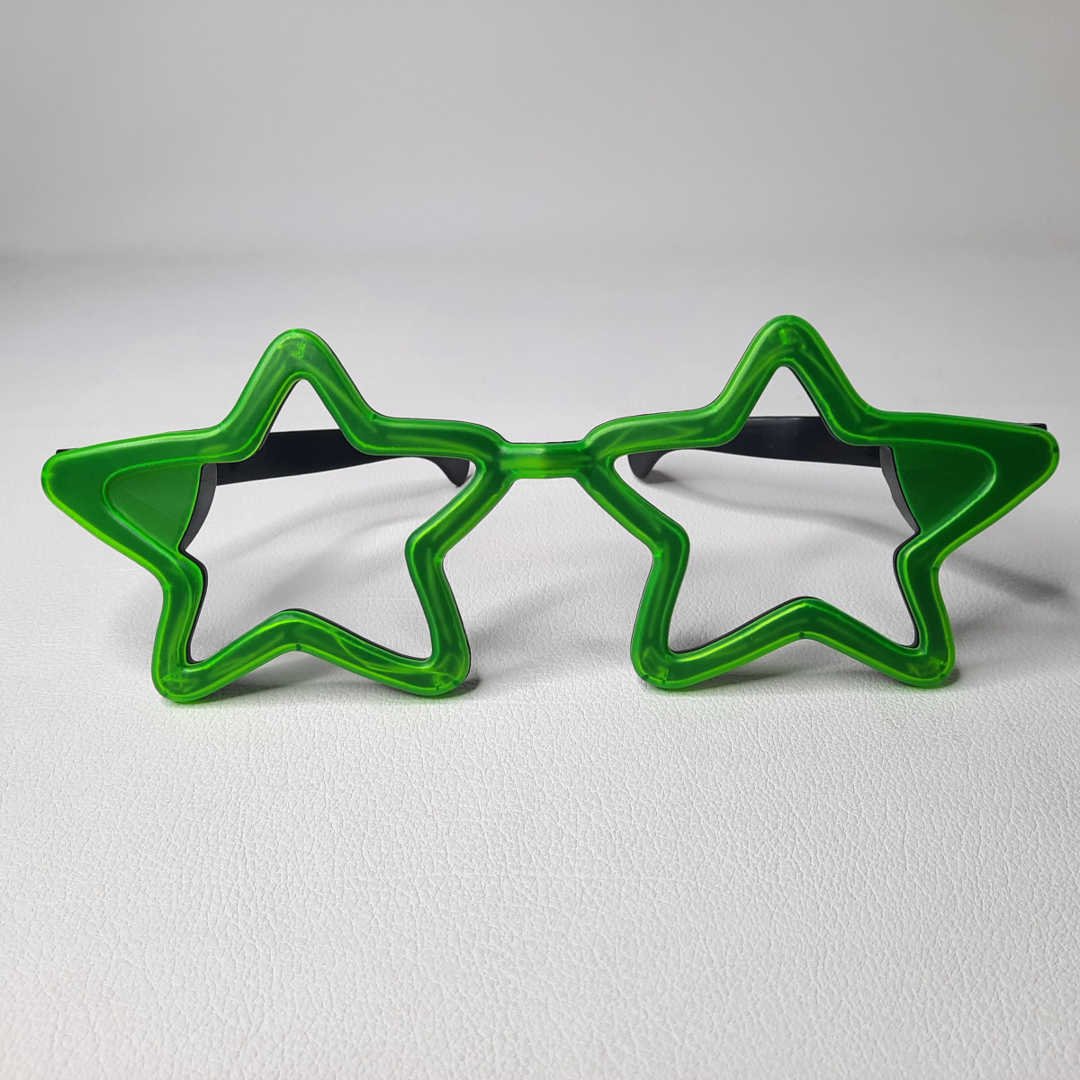 Lunette de carnaval verte - Boutique Toup'tibou - photo 6