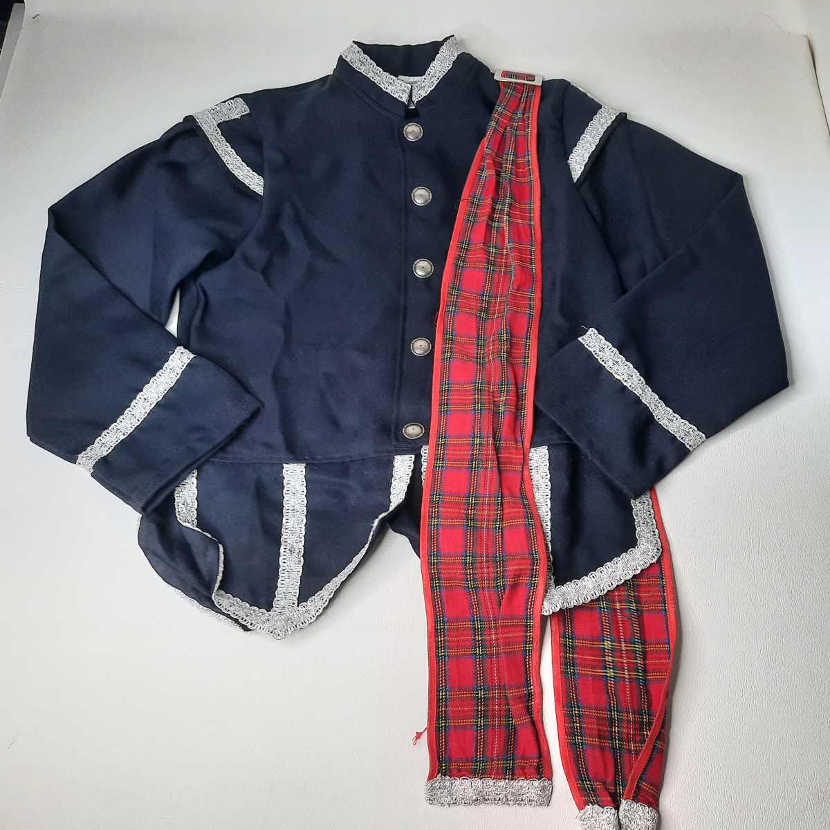 Costume Ecossais - Boutique Toup'tibou - photo 7
