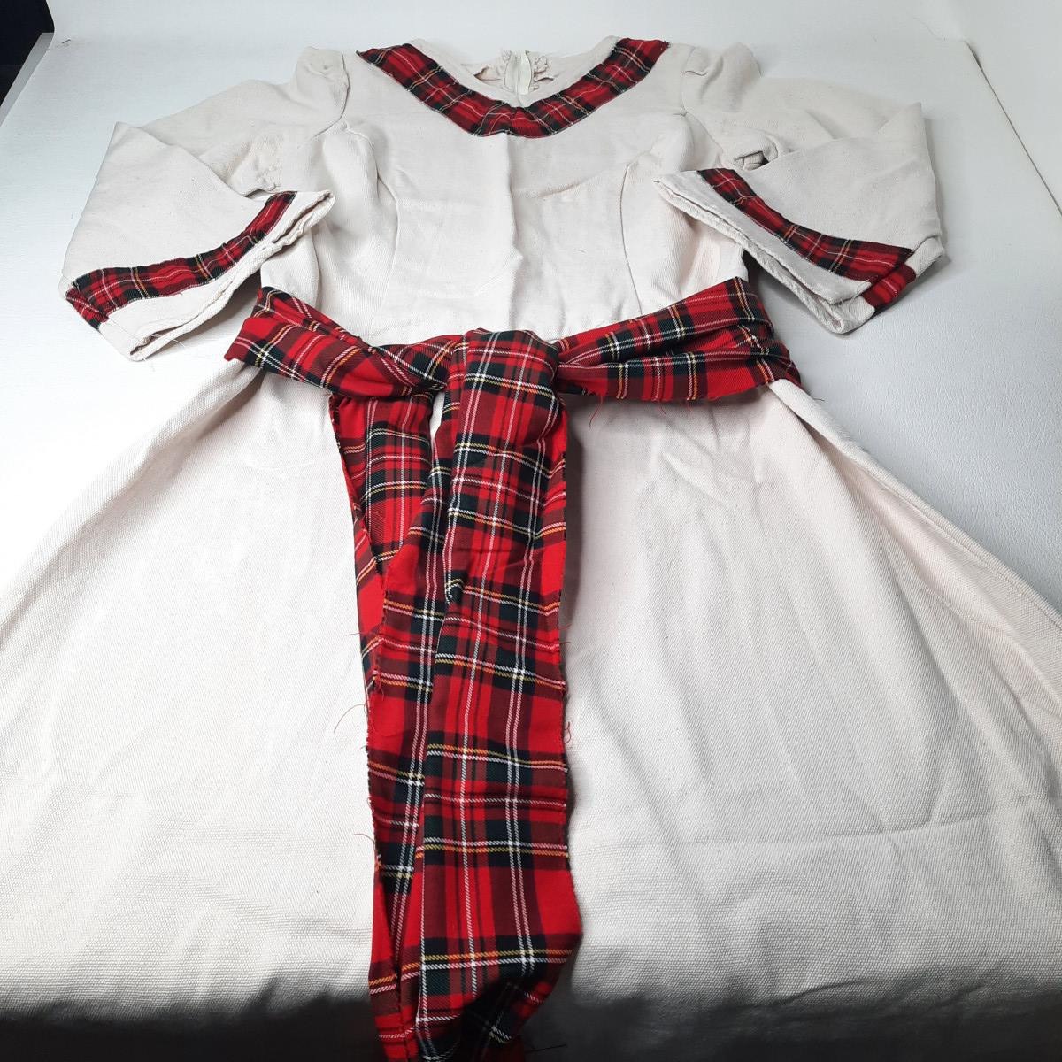 Robe Celtique - Boutique Toup'tibou - photo 6